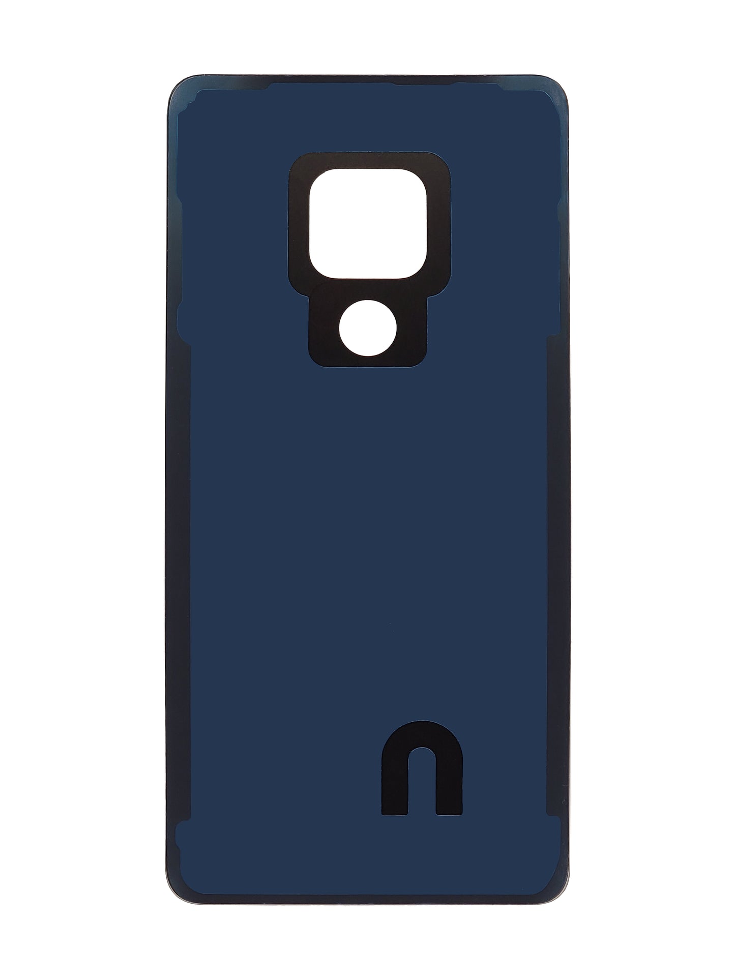 HW Mate 20 Back Cover (Black)