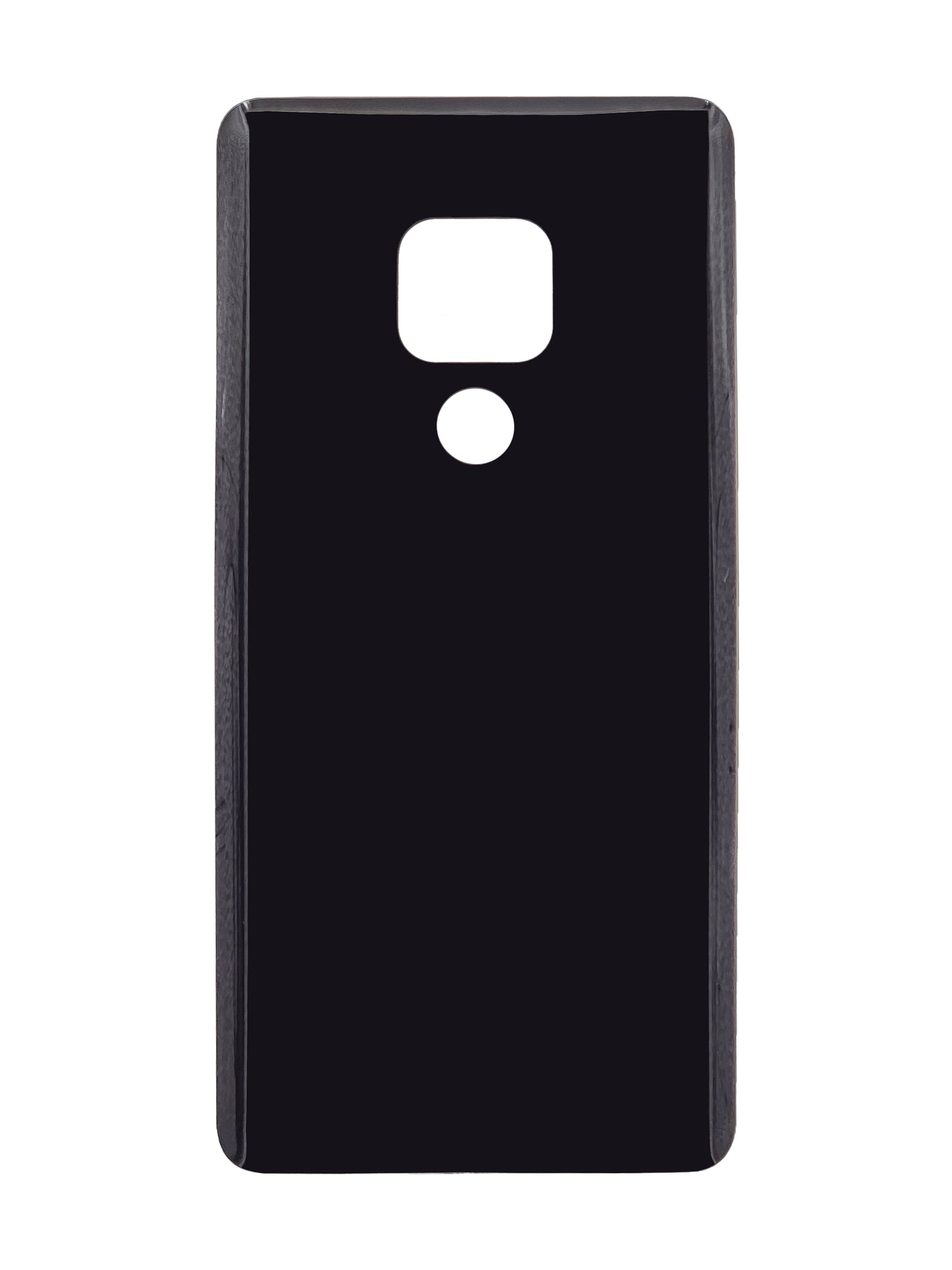 HW Mate 20 Back Cover (Black)