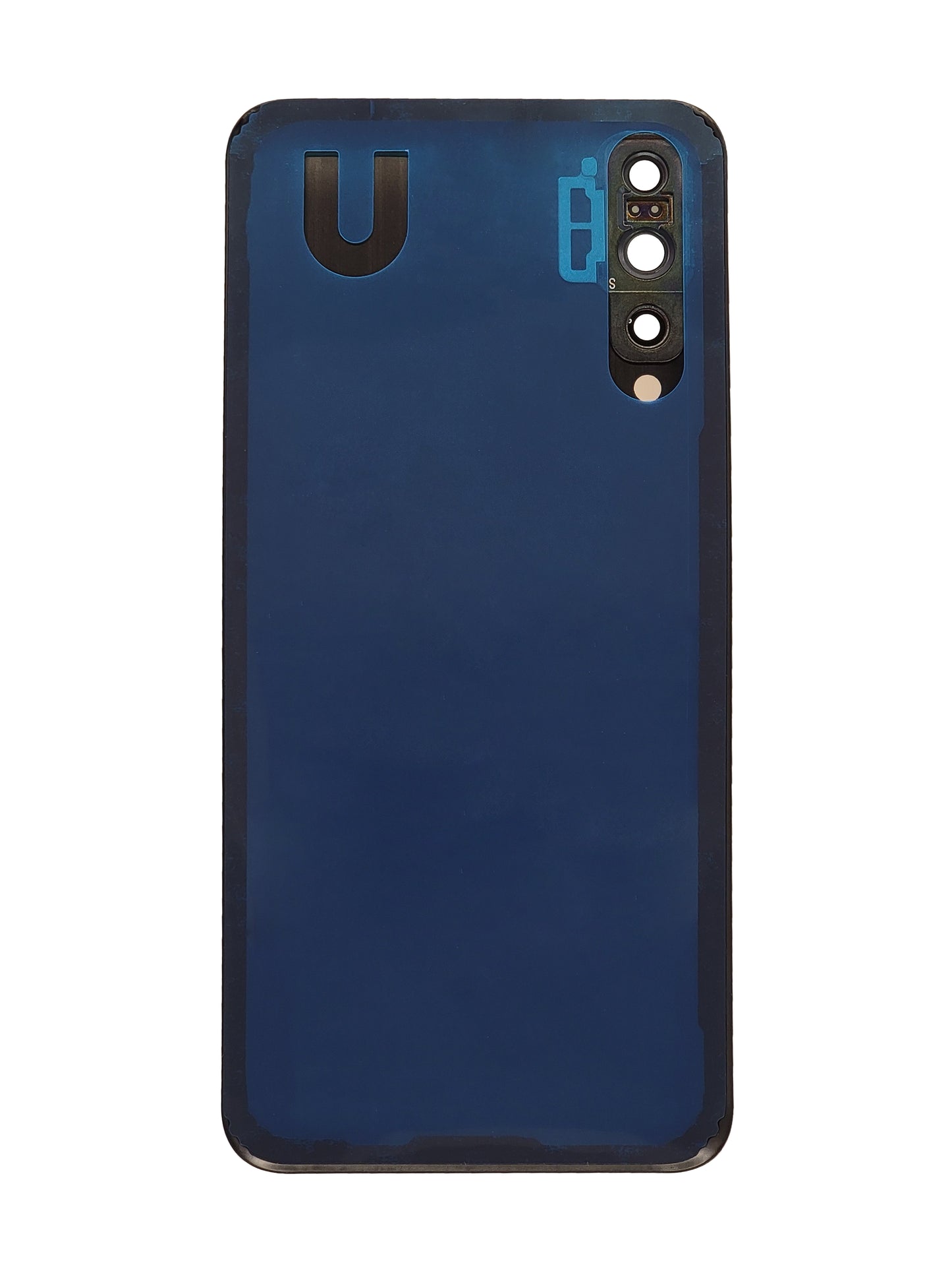 Huawei P20 Pro Back Cover (Blue)