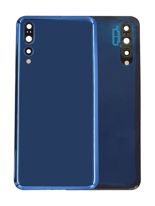 Huawei P20 Pro Back Cover (Blue)