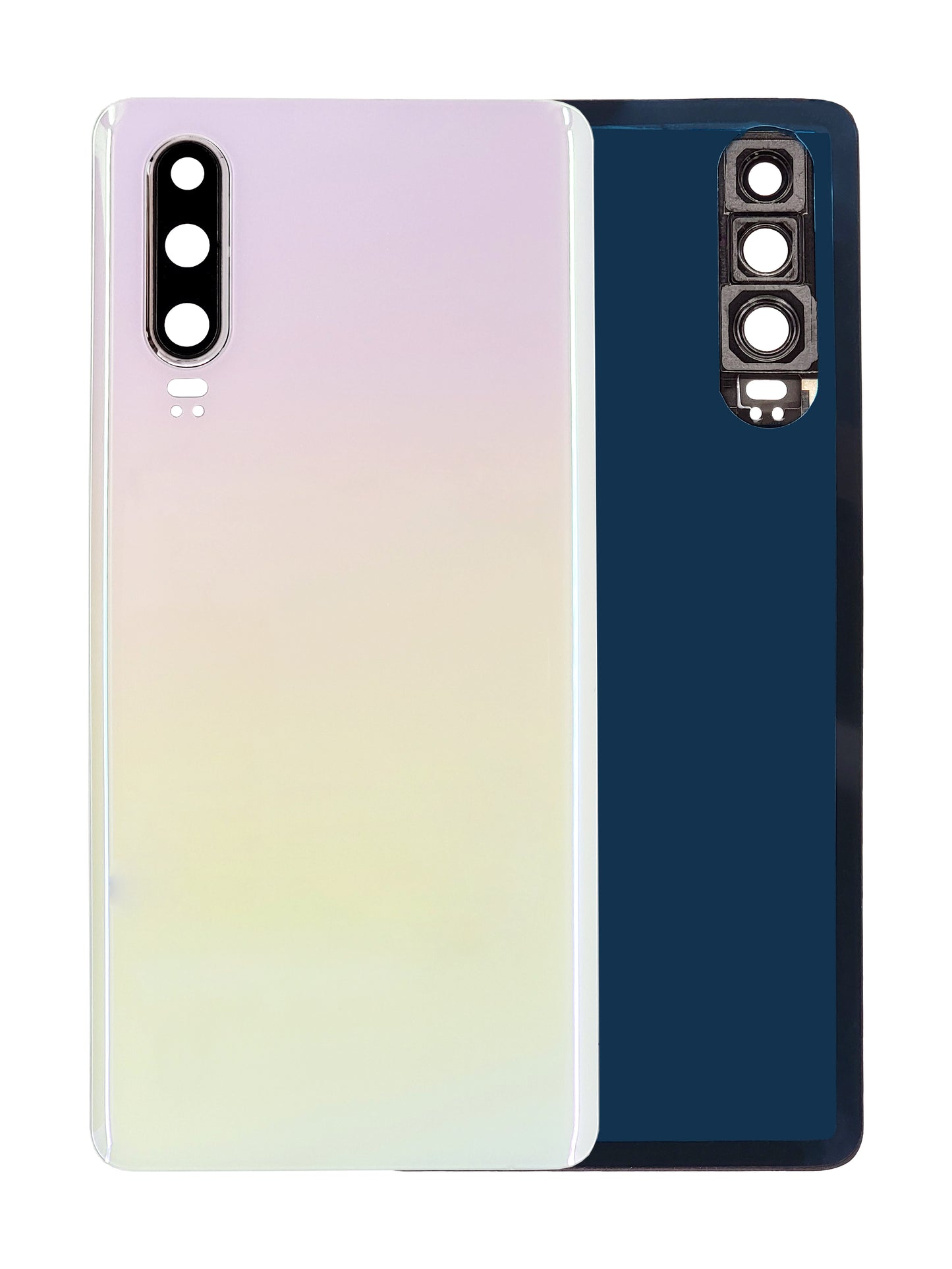 Huawei P30 Back Cover (White)