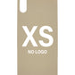 iPhone XS Back Glass (No Logo) (Gold)