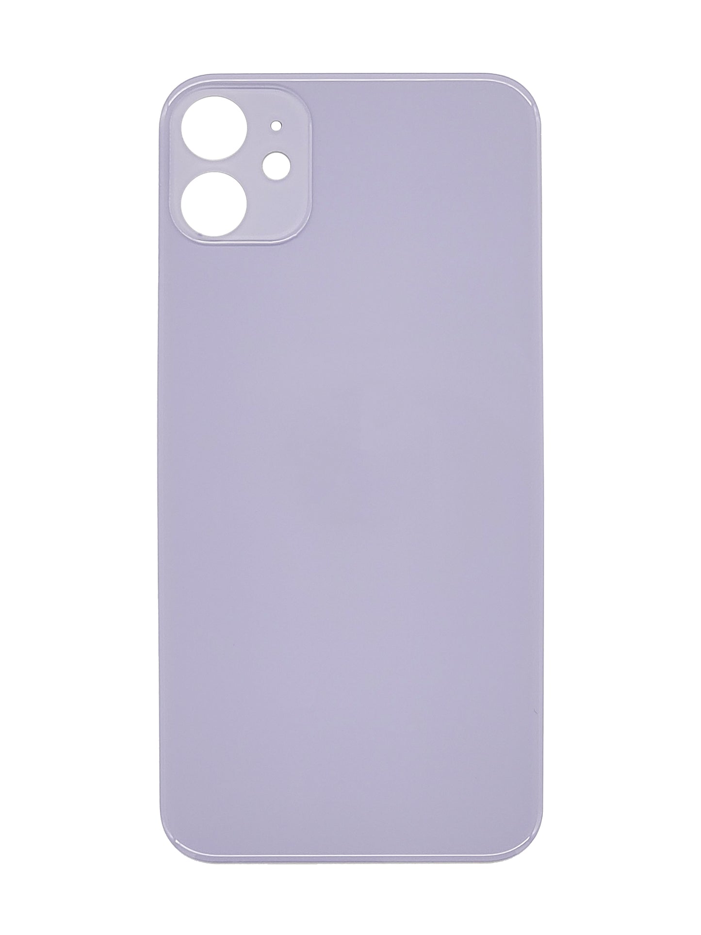 iPhone 11 Back Glass (No Logo) (Purple)