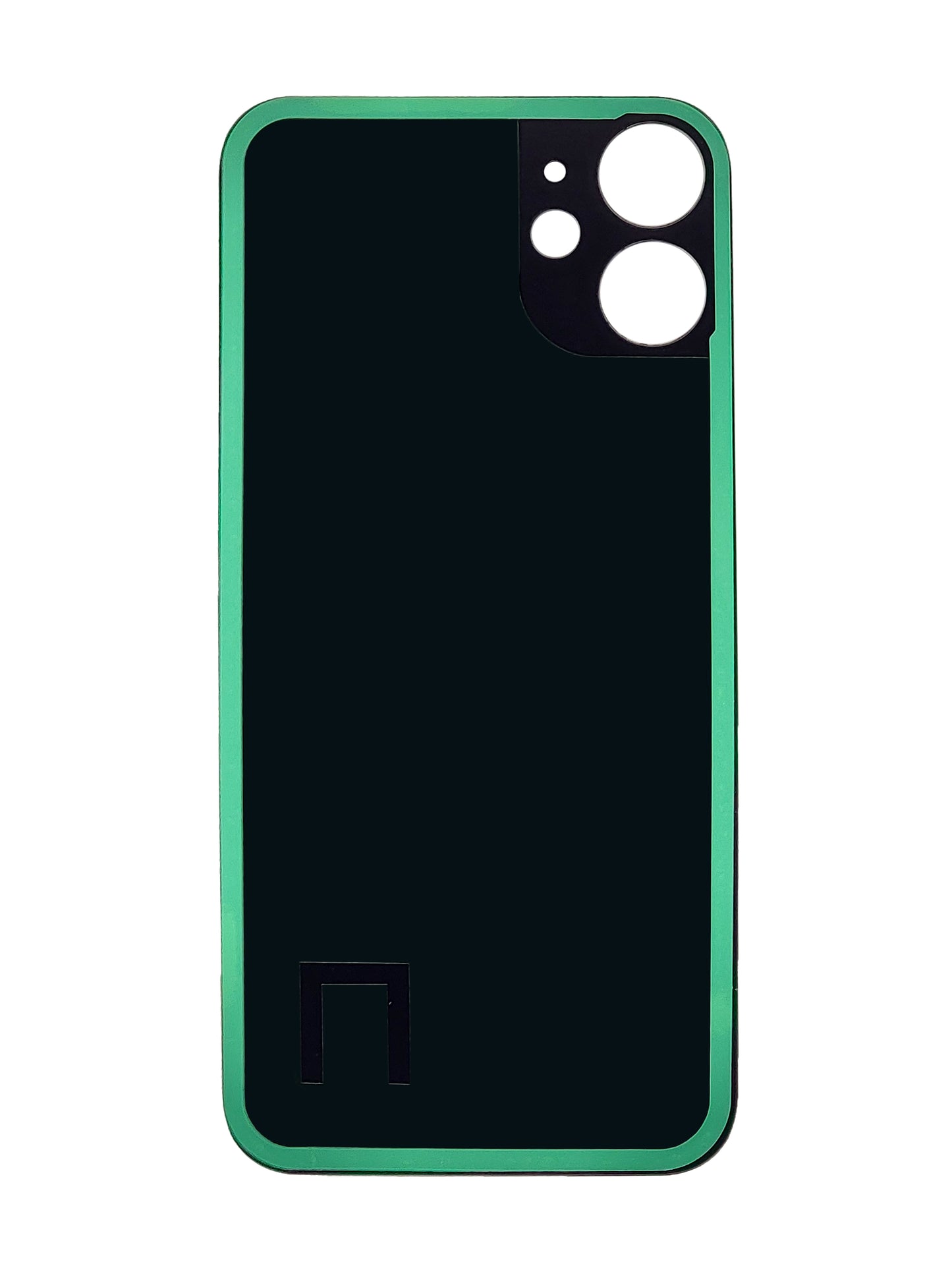 iPhone 12 Mini Back Glass (Black)