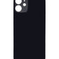 iPhone 12 Mini Back Glass (Black)