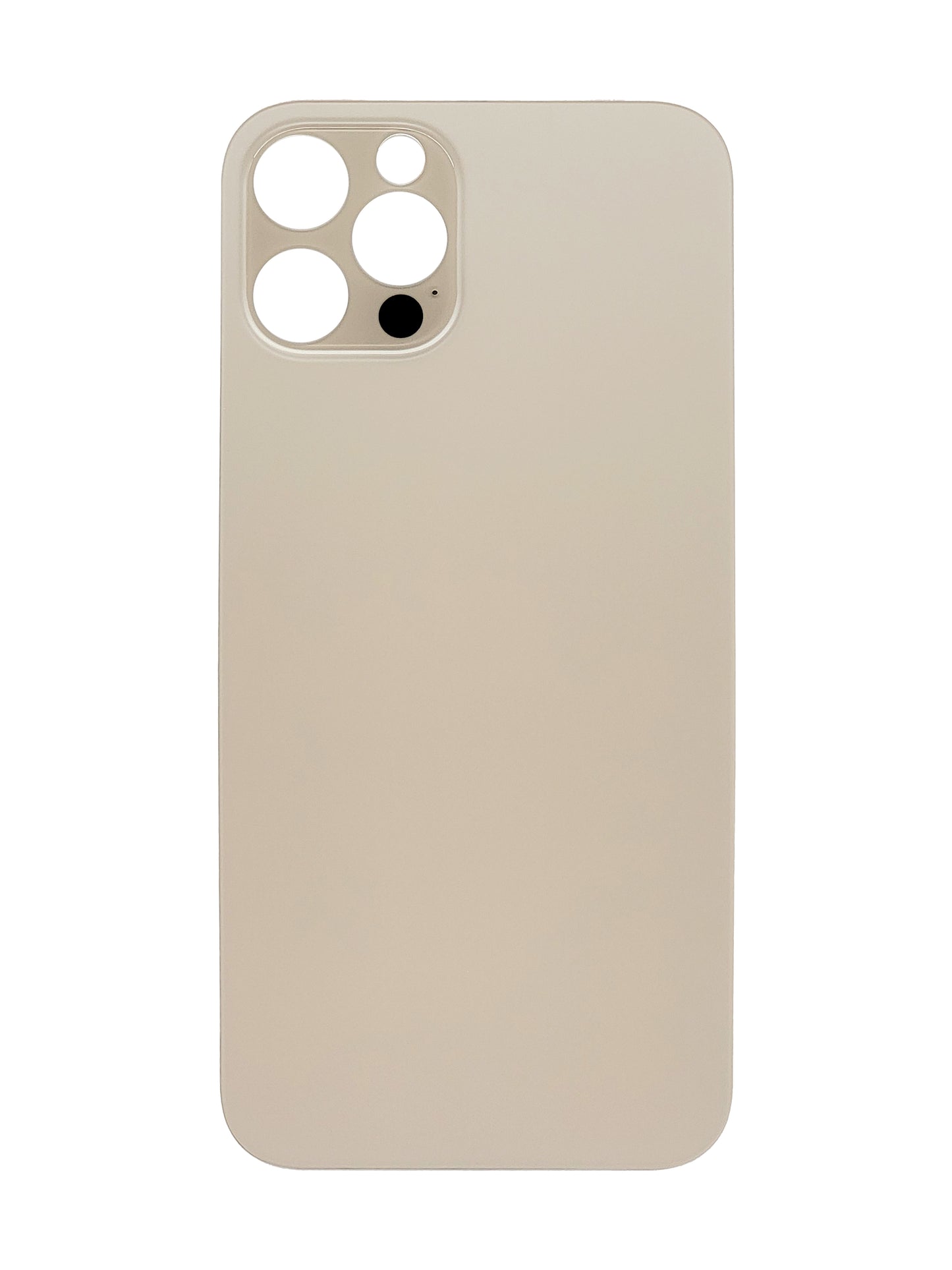 iPhone 12 Pro Back Glass (No Logo) (Gold)