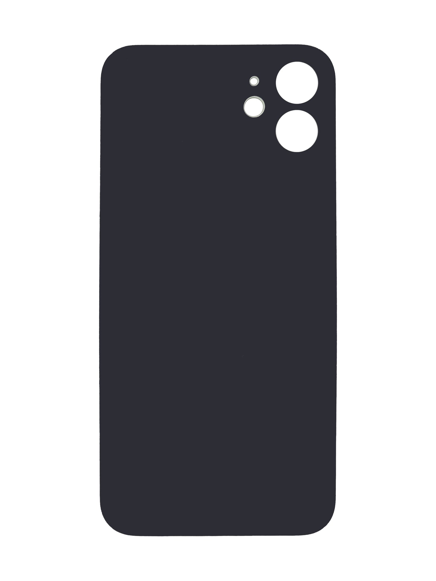 iPhone 12 Back Glass (No Logo) (Green)