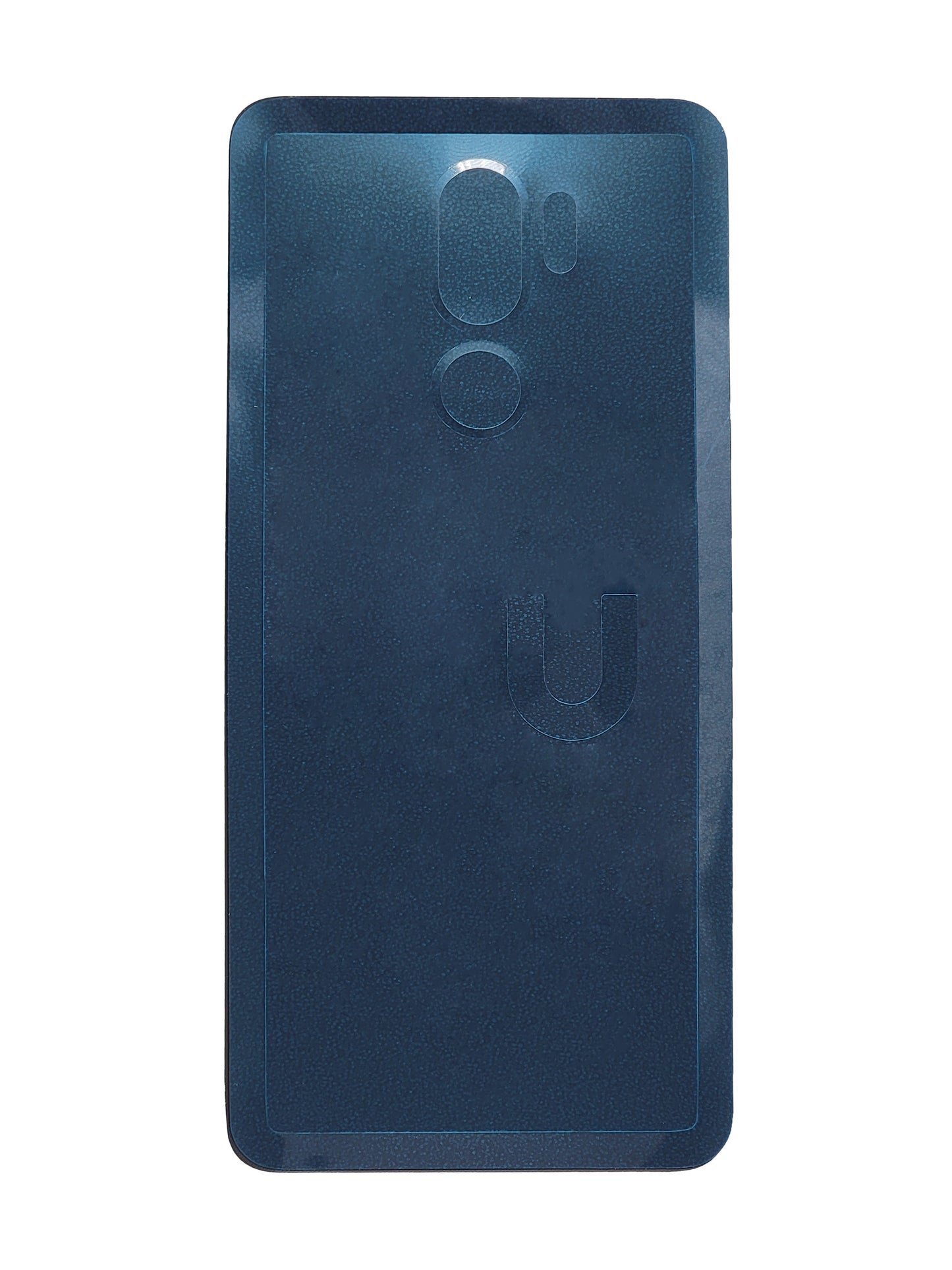 LGG G7 ThinQ Back Cover (Gray)