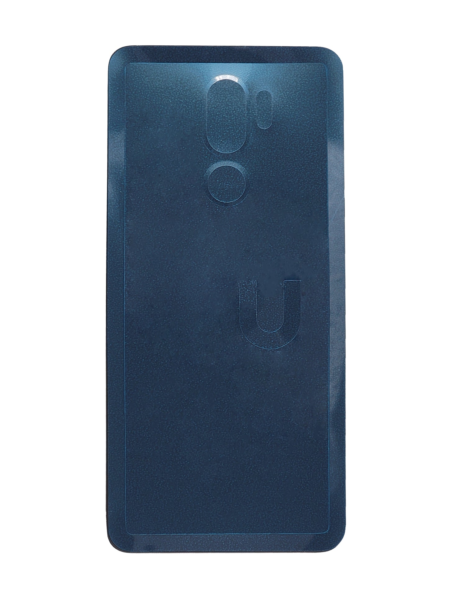 LG G7 ThinQ Back Cover (Gray)