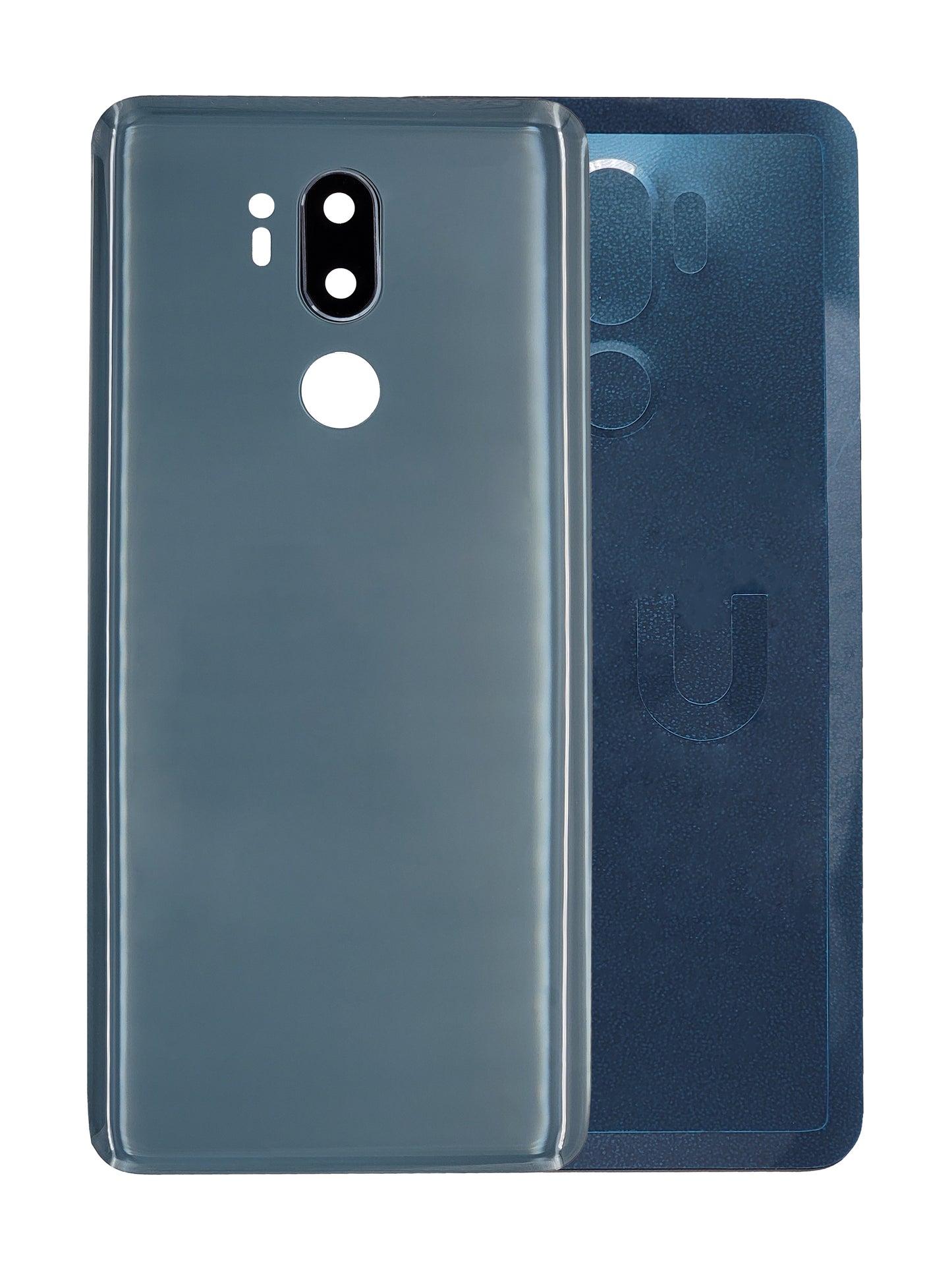 LGG G7 ThinQ Back Cover (Gray)