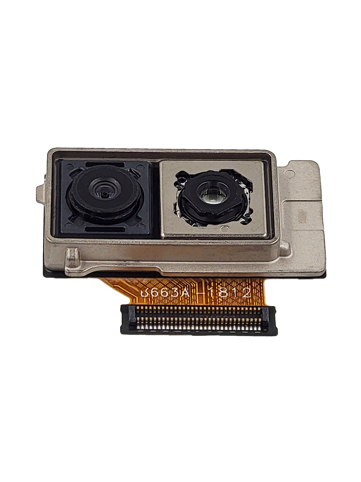 LG G8 ThinQ / V40 ThinQ / V50 ThinQ (Main & Ultra-wide) Back Camera (International Version)