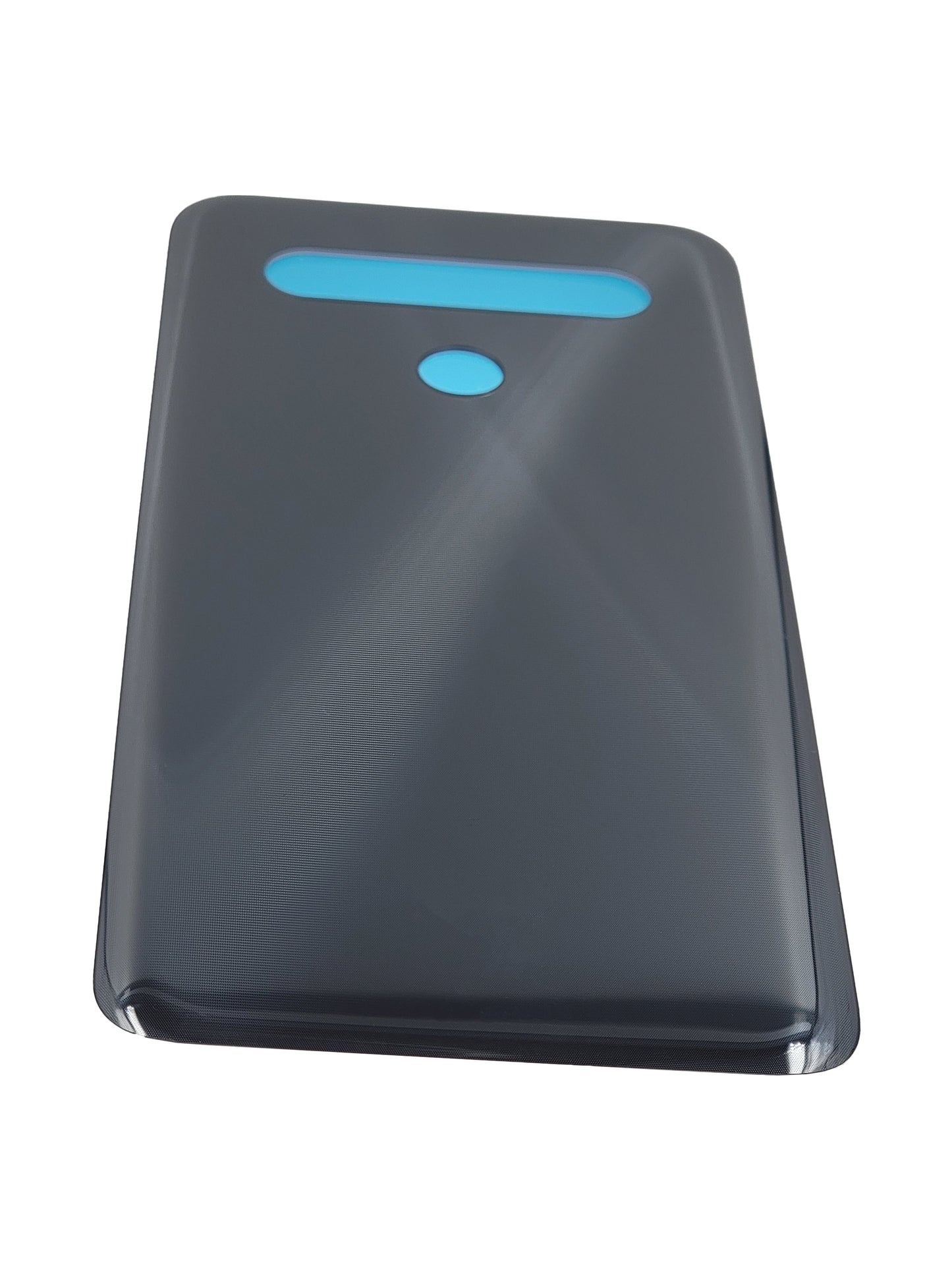LG K61 Back Cover (Black)