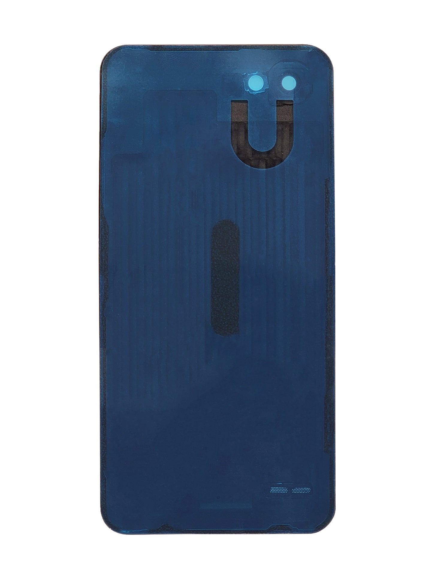 LGQ Q6 Back Cover (Black)