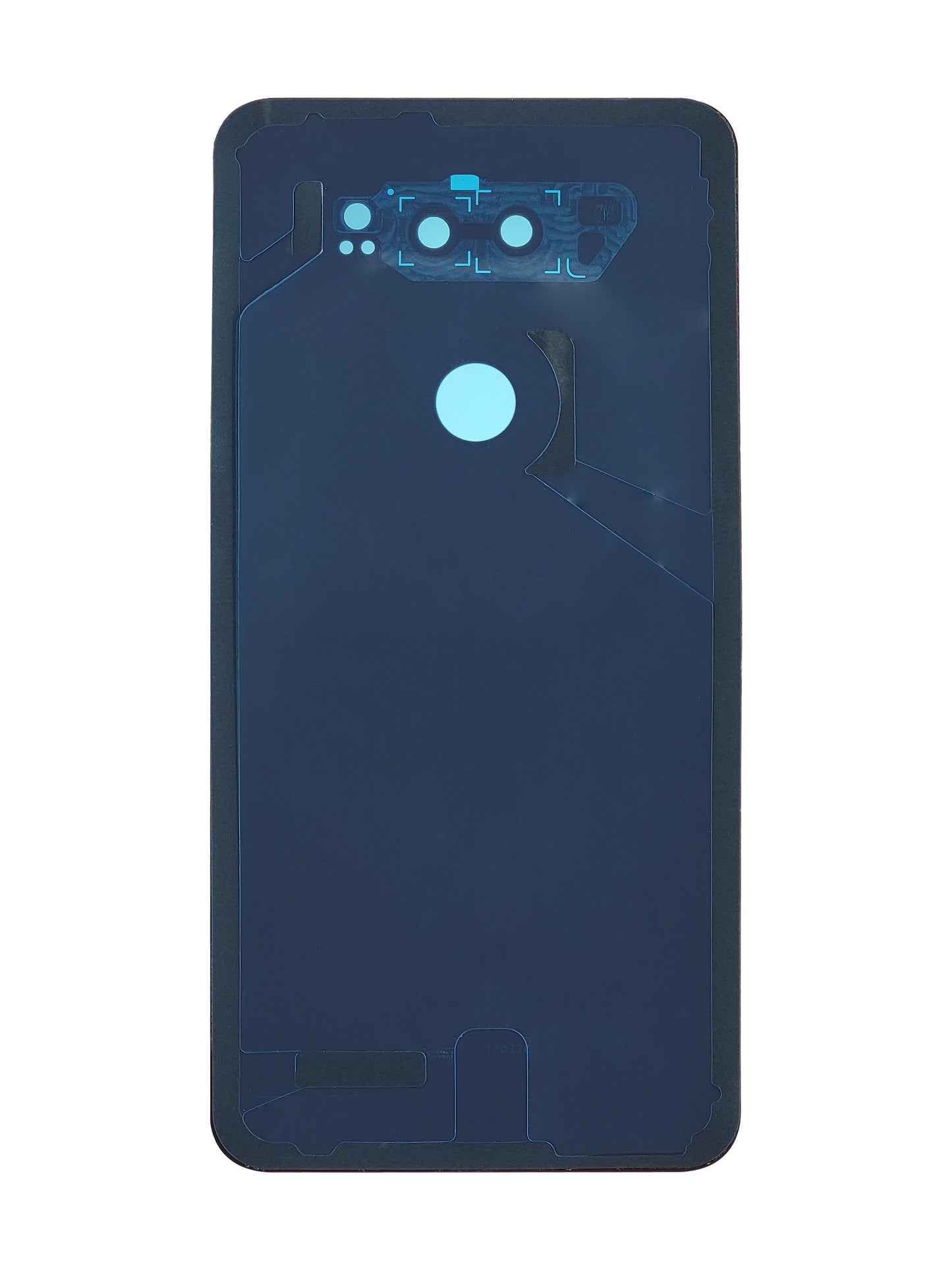 LG V30 Back Cover (Silver)