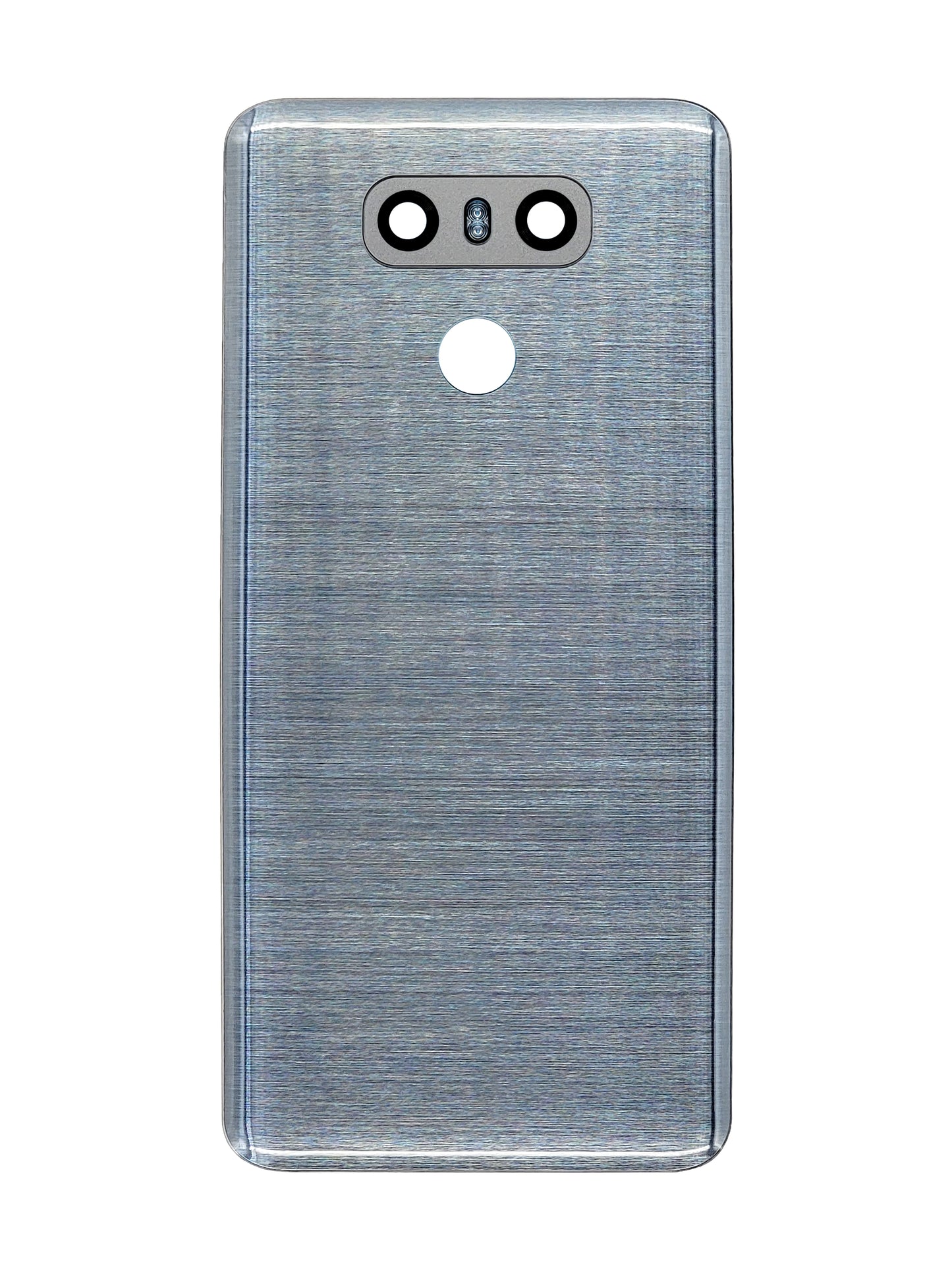 LGG G6 Back Cover (Silver)