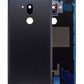 LGG G7 One Back Cover (Blue)
