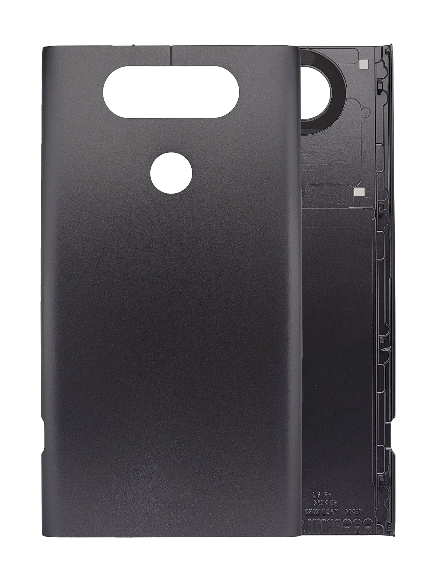 LGV V20 Back Cover (Black)