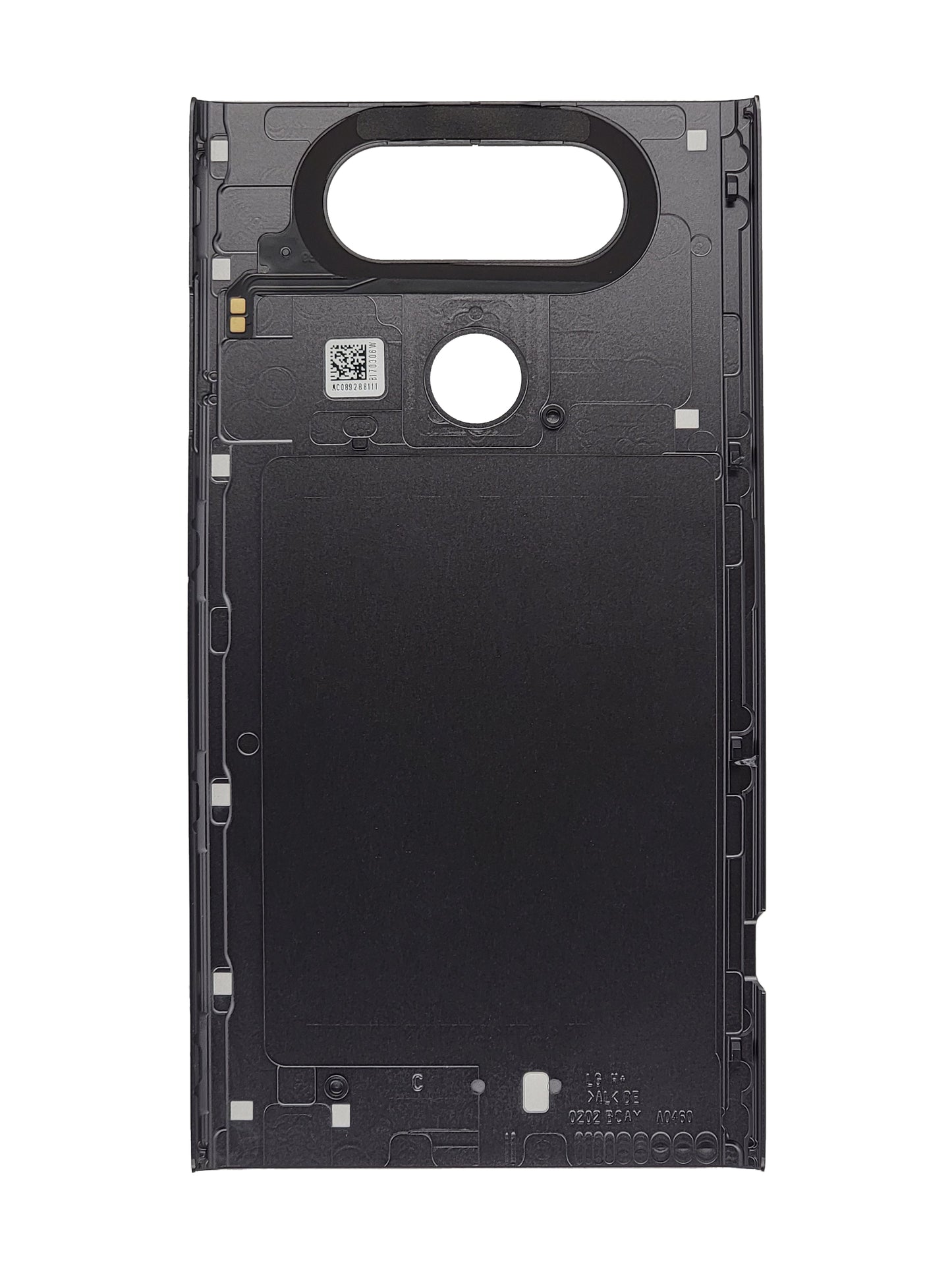 LGV V20 Back Cover (Black)