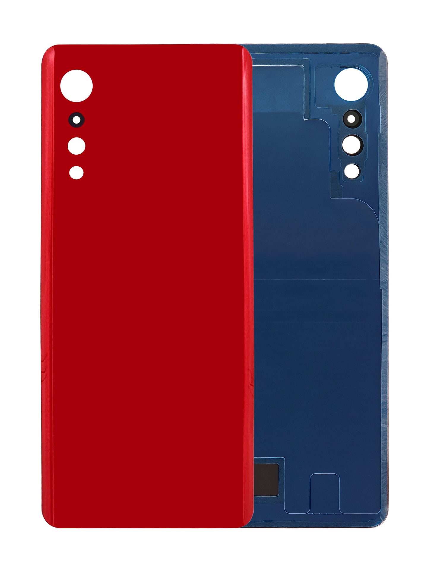 Velvet Back Cover (Red)