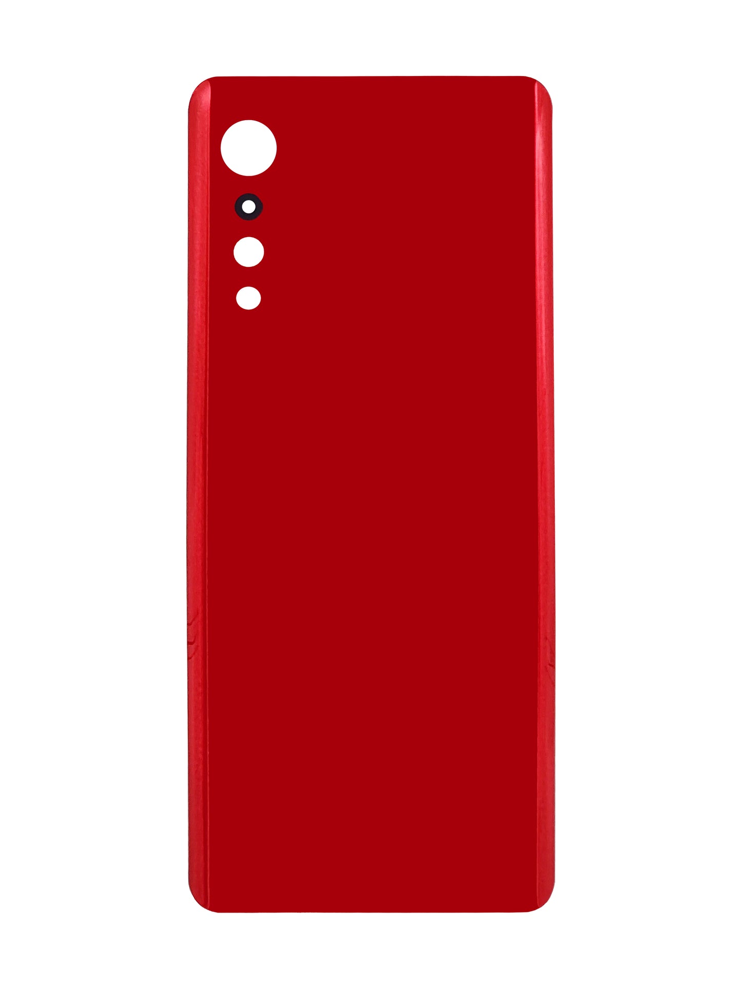 Velvet Back Cover (Red)