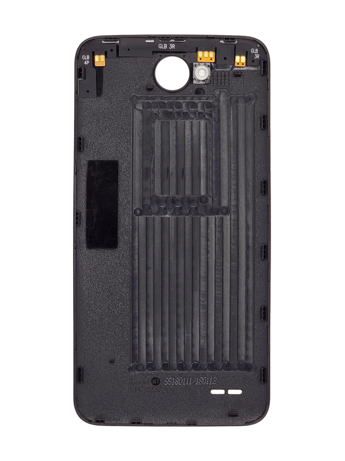 LGX X Power 2 Back Cover (Black)