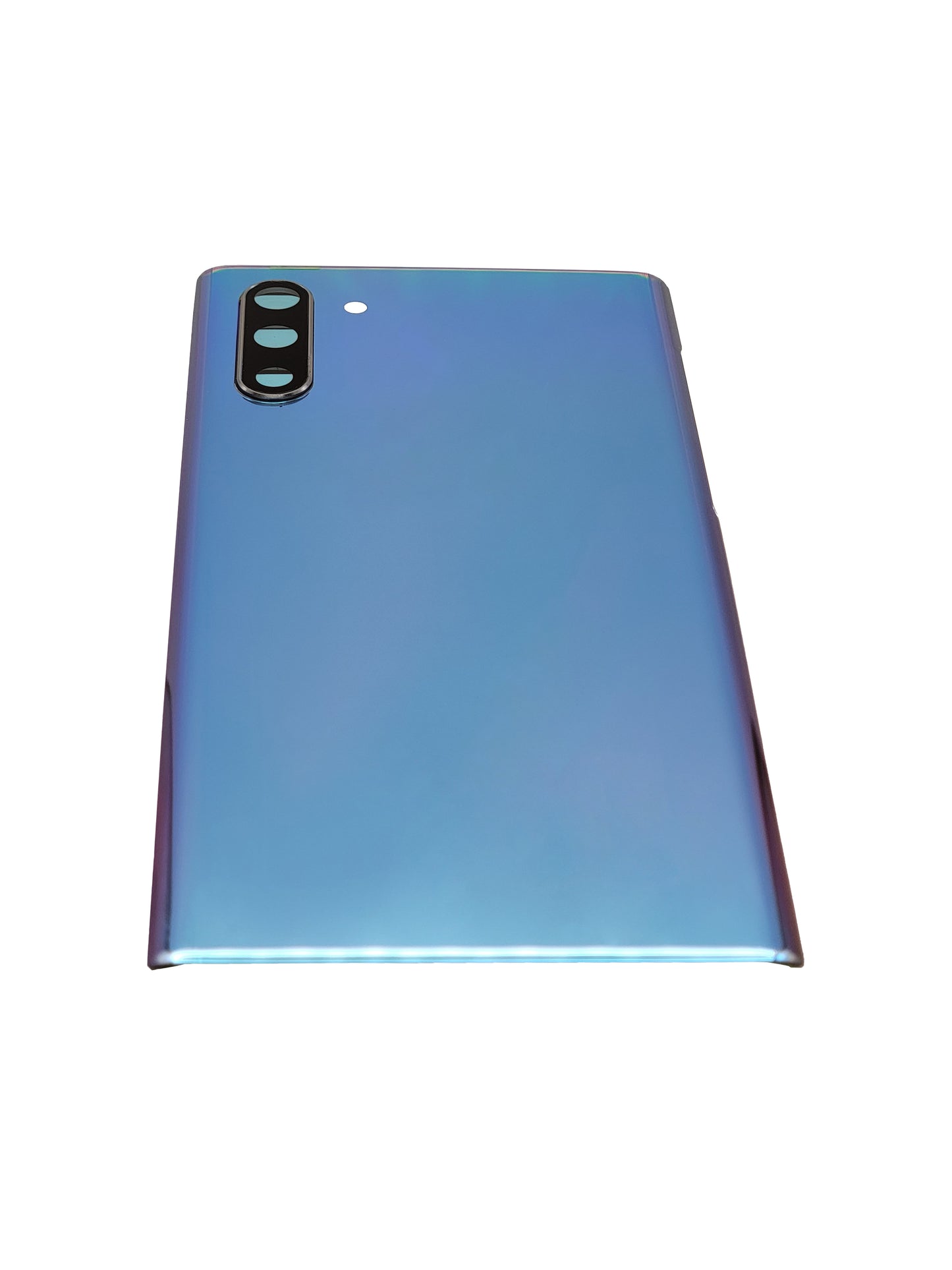 Samsung Note 10 Back Cover (Aurora Glow)