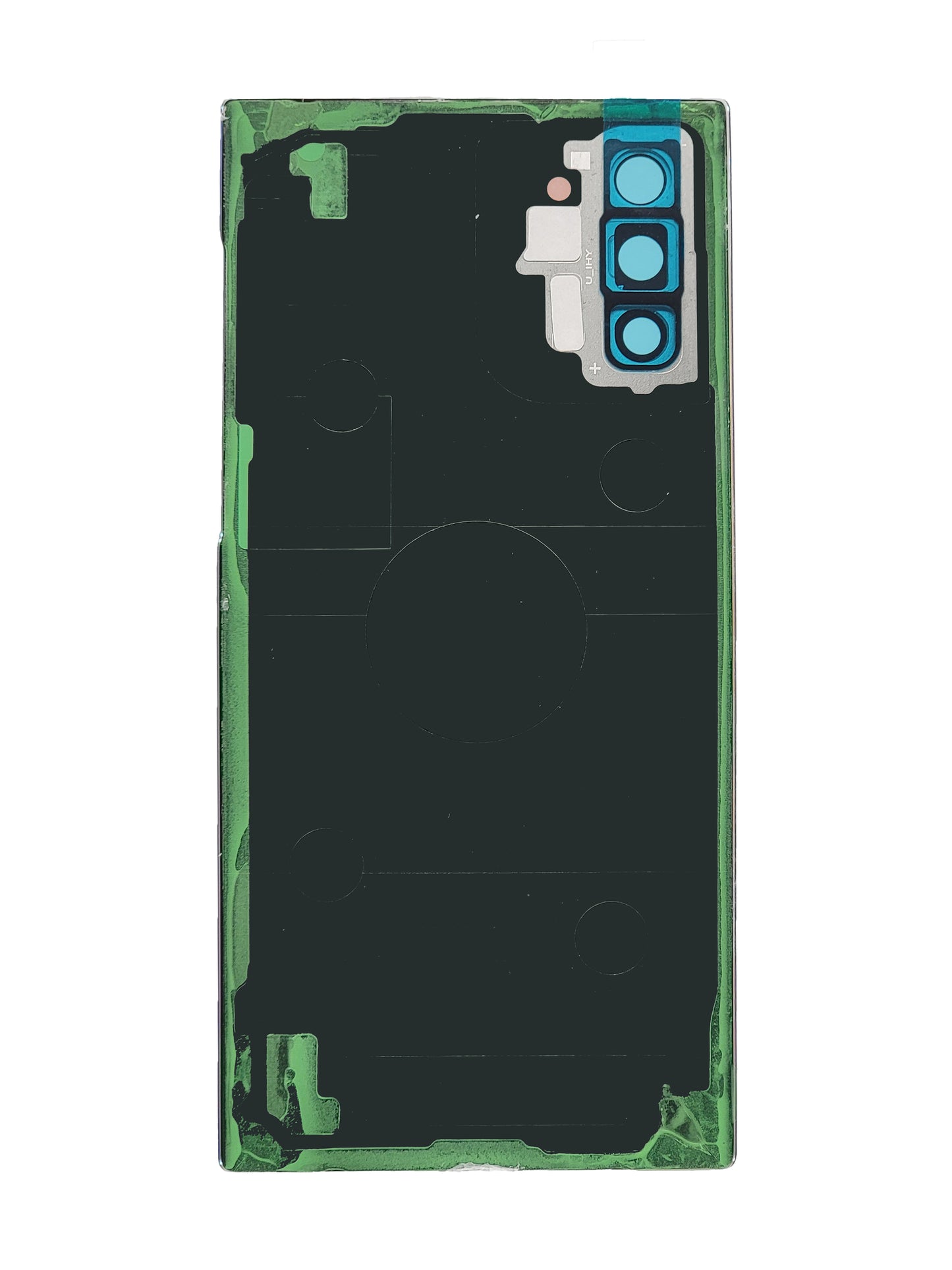 Samsung Note 10 Back Cover (Aurora Glow)