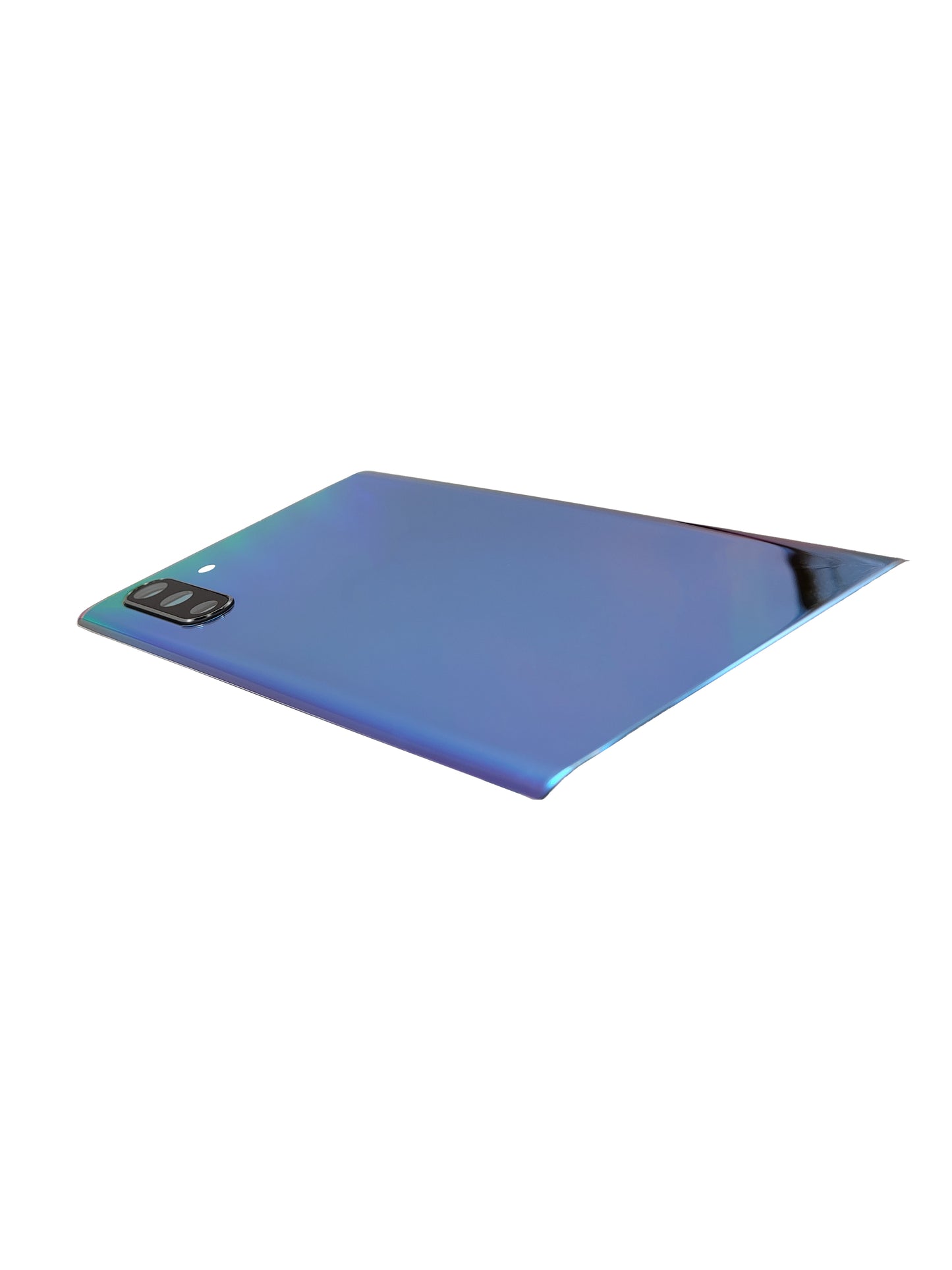 Samsung Note 10 Back Cover (Aurora Glow)