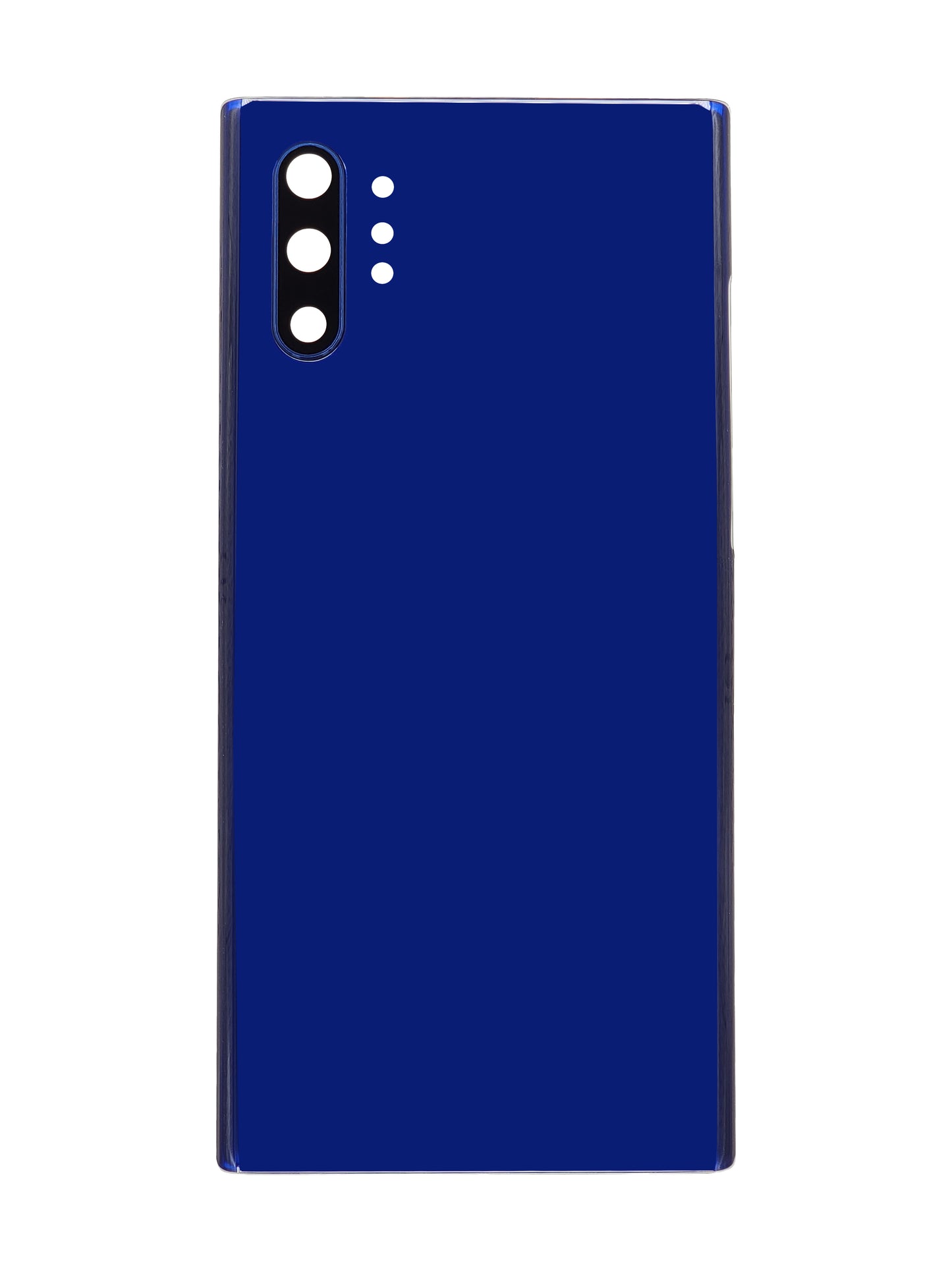 Samsung Note 10 Plus Back Cover (Blue)
