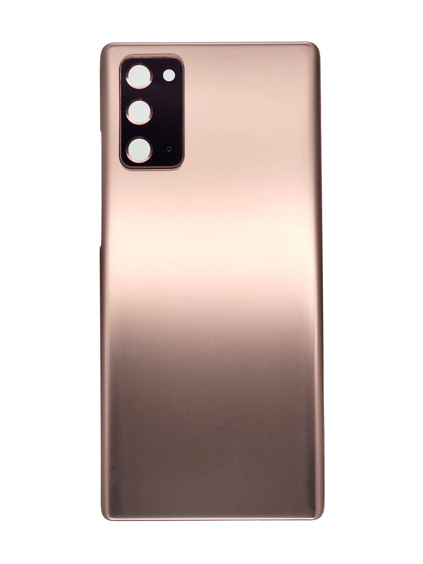 Samsung Note 20 Back Cover (Bronze)