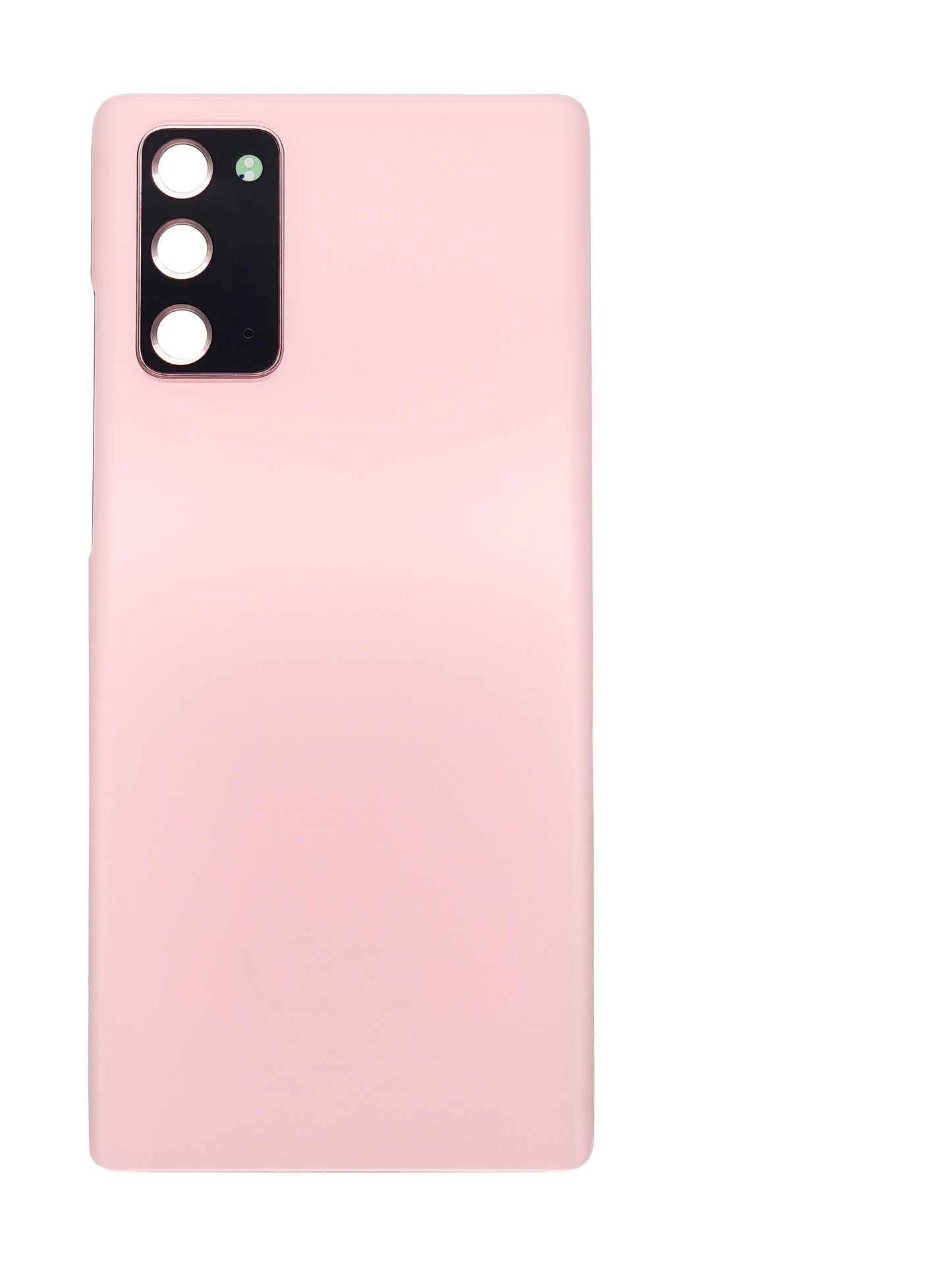 Samsung Note 20 Back Cover (Pink)