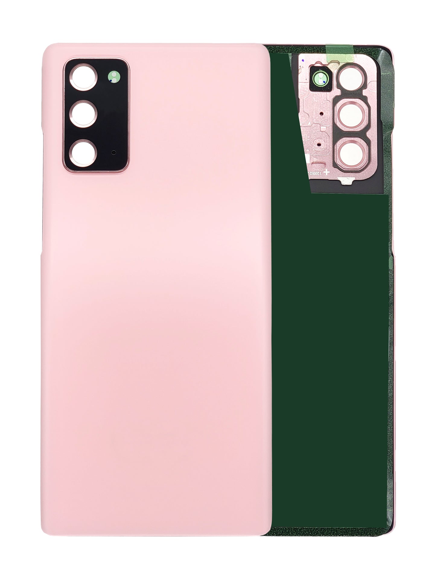 SGN Note 20 Back Cover (Pink)
