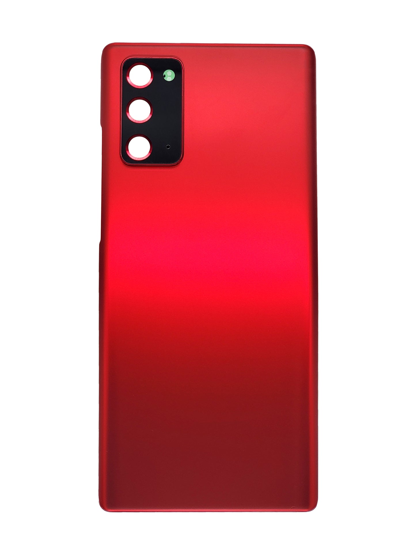 Samsung Note 20 Back Cover (Red)