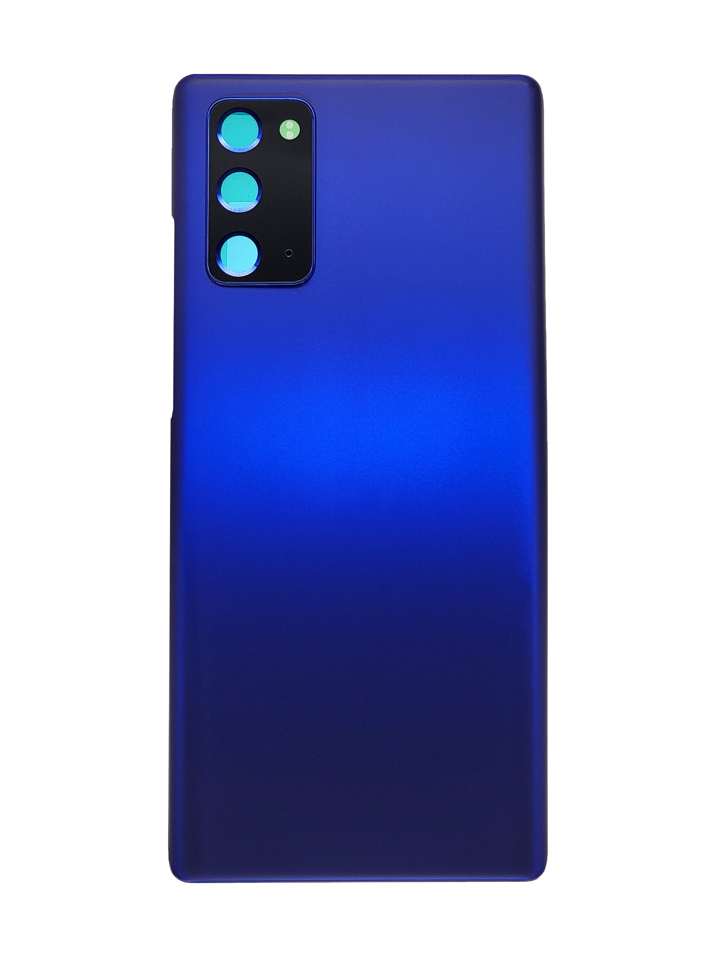 Samsung Note 20 Back Cover (Blue)