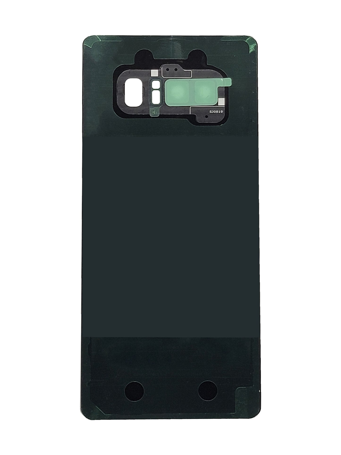 SGN Note 8 Back Cover (Black)