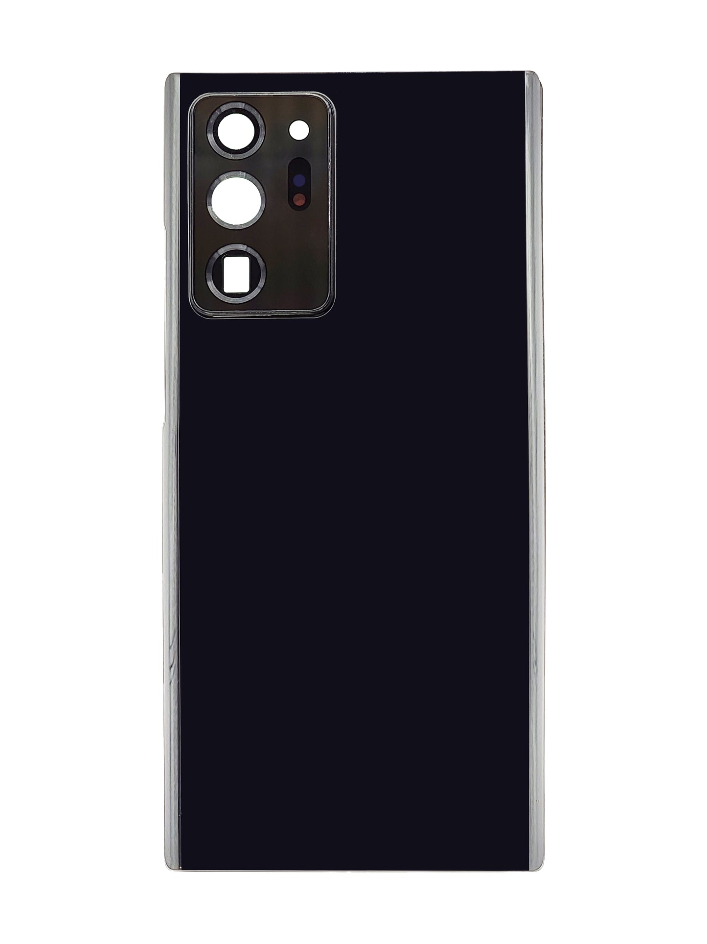 Samsung Note 20 Ultra Back Cover (Black)