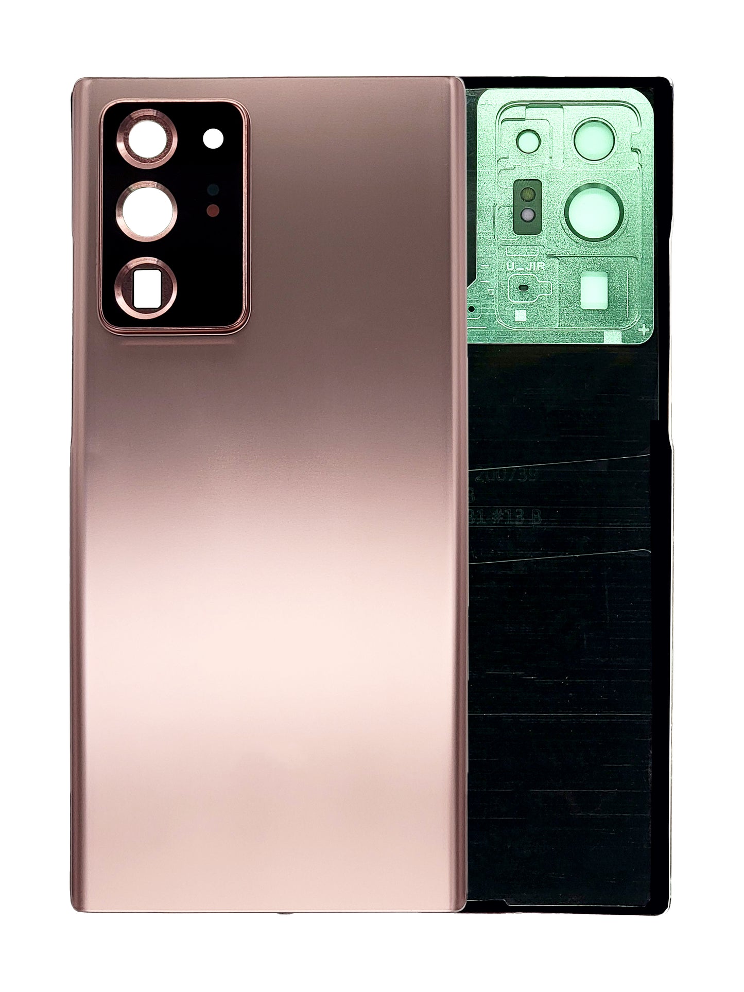 Samsung Note 20 Ultra Back Cover (Bronze)