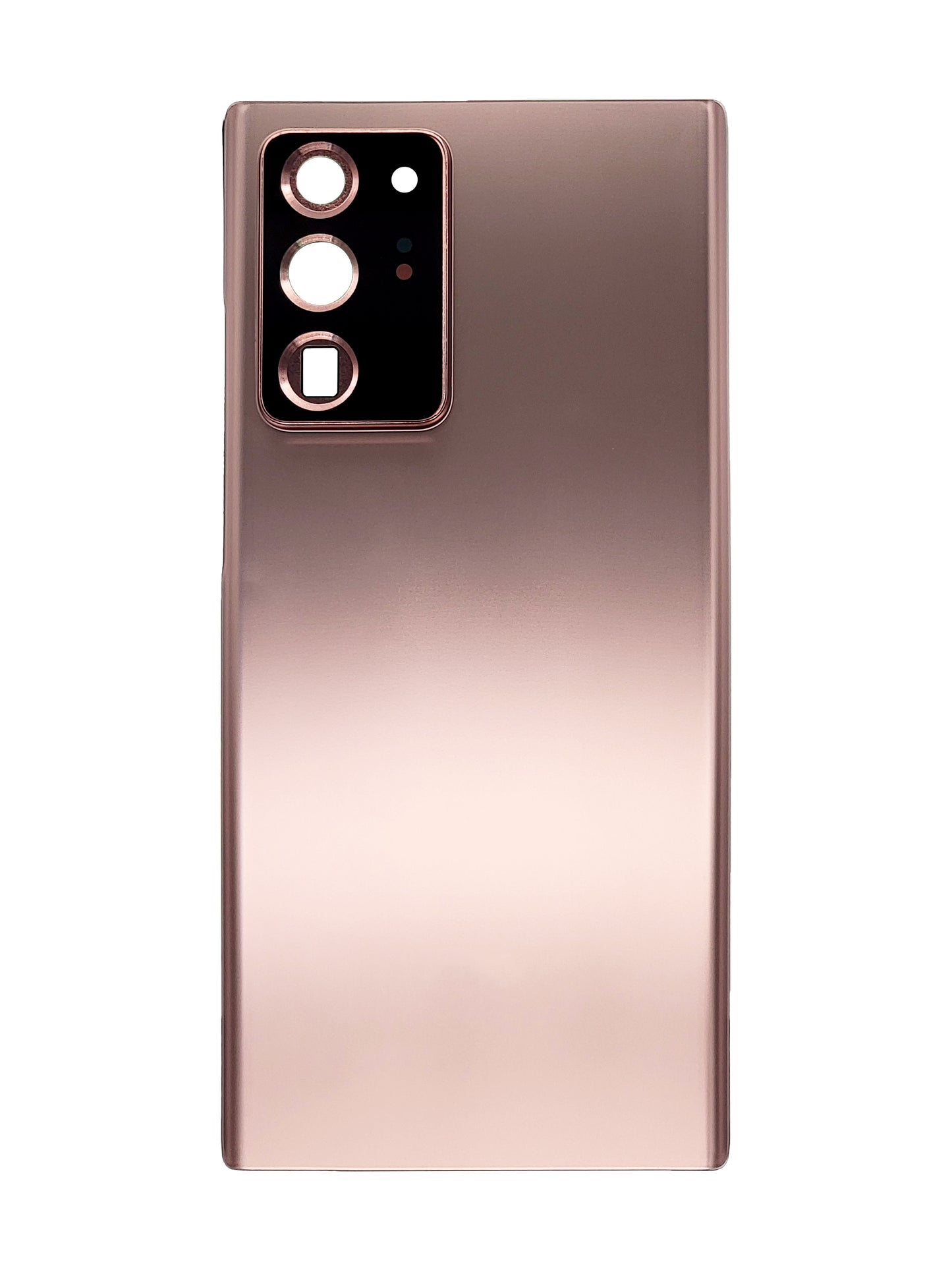 Samsung Note 20 Ultra Back Cover (Bronze)