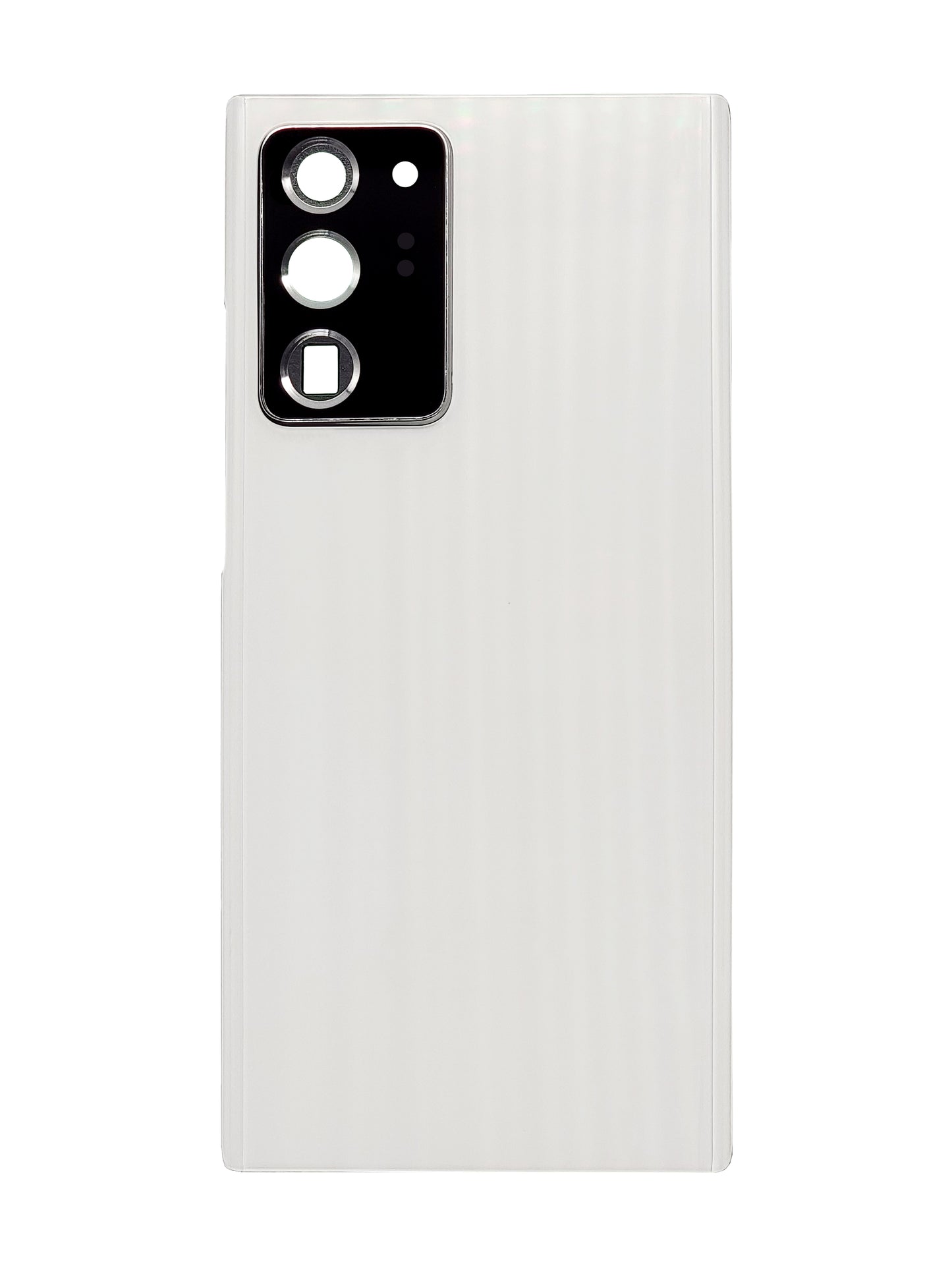 Samsung Note 20 Ultra Back Cover (White)