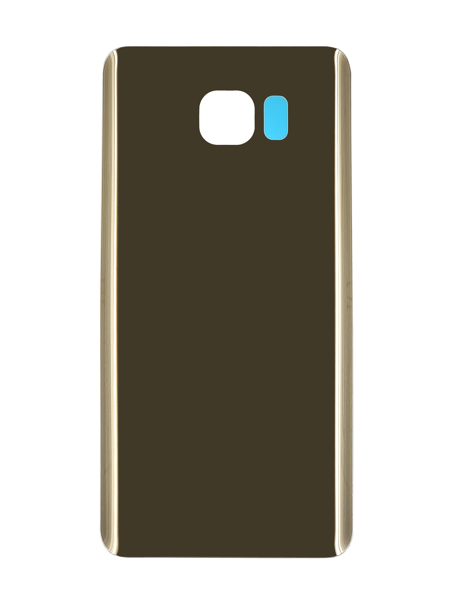 Samsung Note 5 Back Cover (Gold)