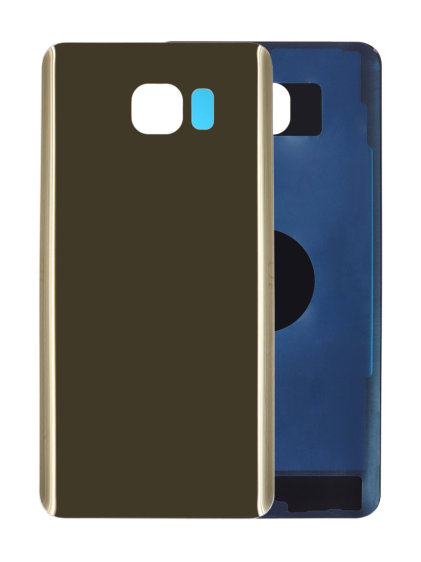 Samsung Note 5 Back Cover (Gold)