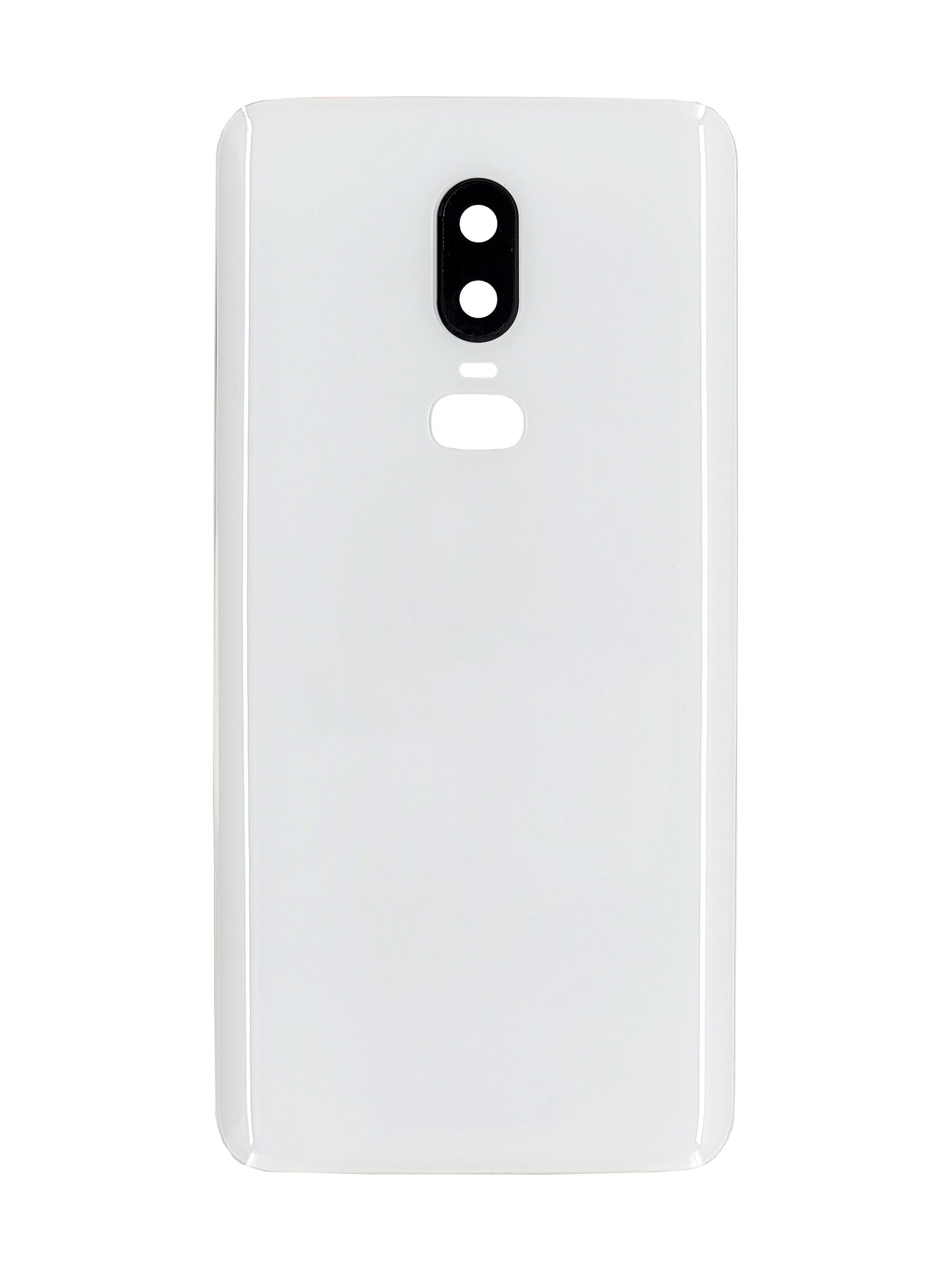 OPS 1+6 Back Cover (White)