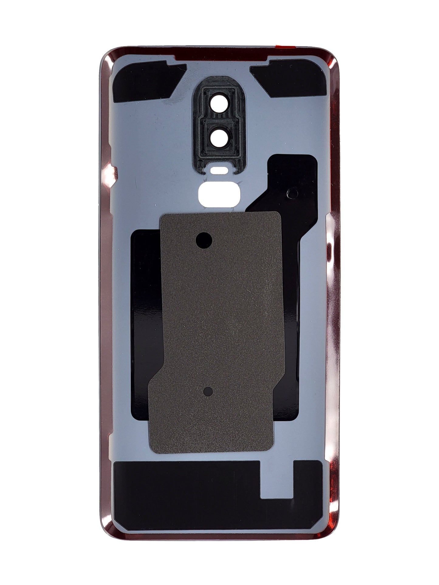 OPS 1+6 Back Cover (White)