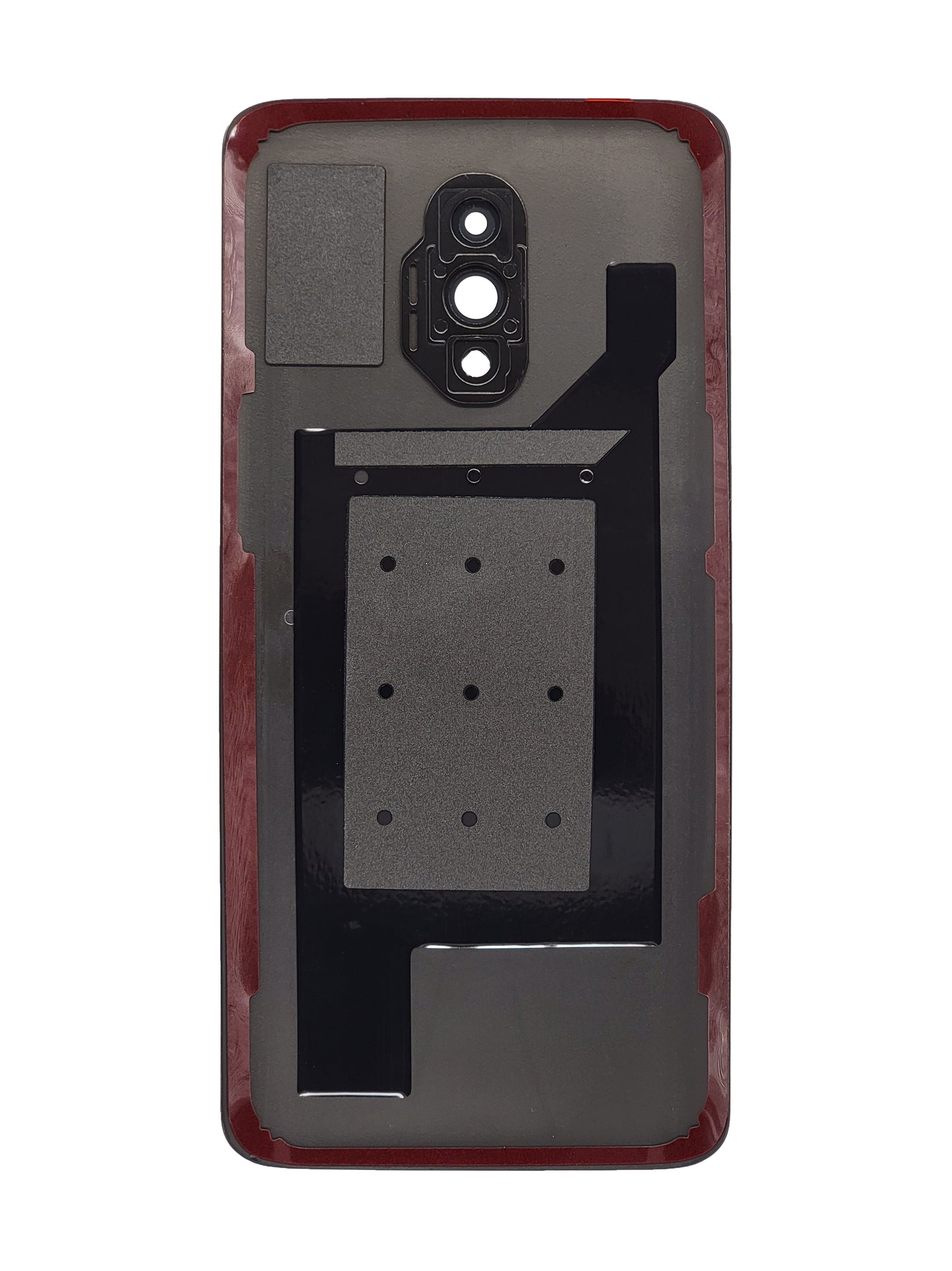 OPS 1+7 Back Cover (Gray)