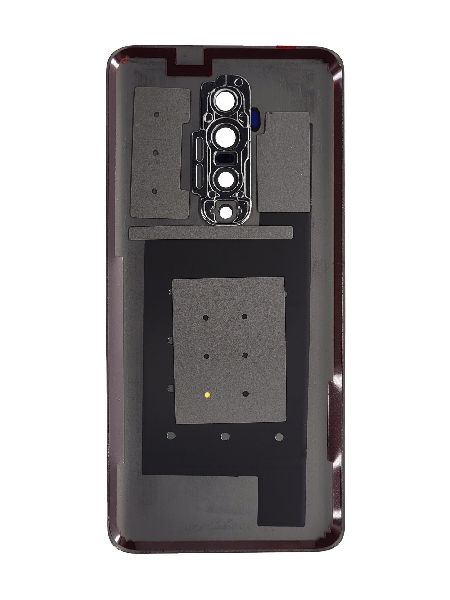 OPS 1+7 Pro Back Cover (Mirror Gray)