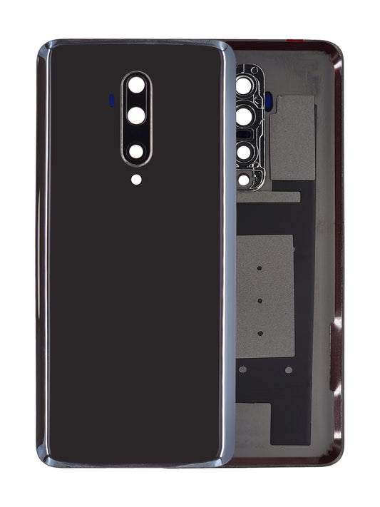 OPS 1+7 Pro Back Cover (Mirror Gray)