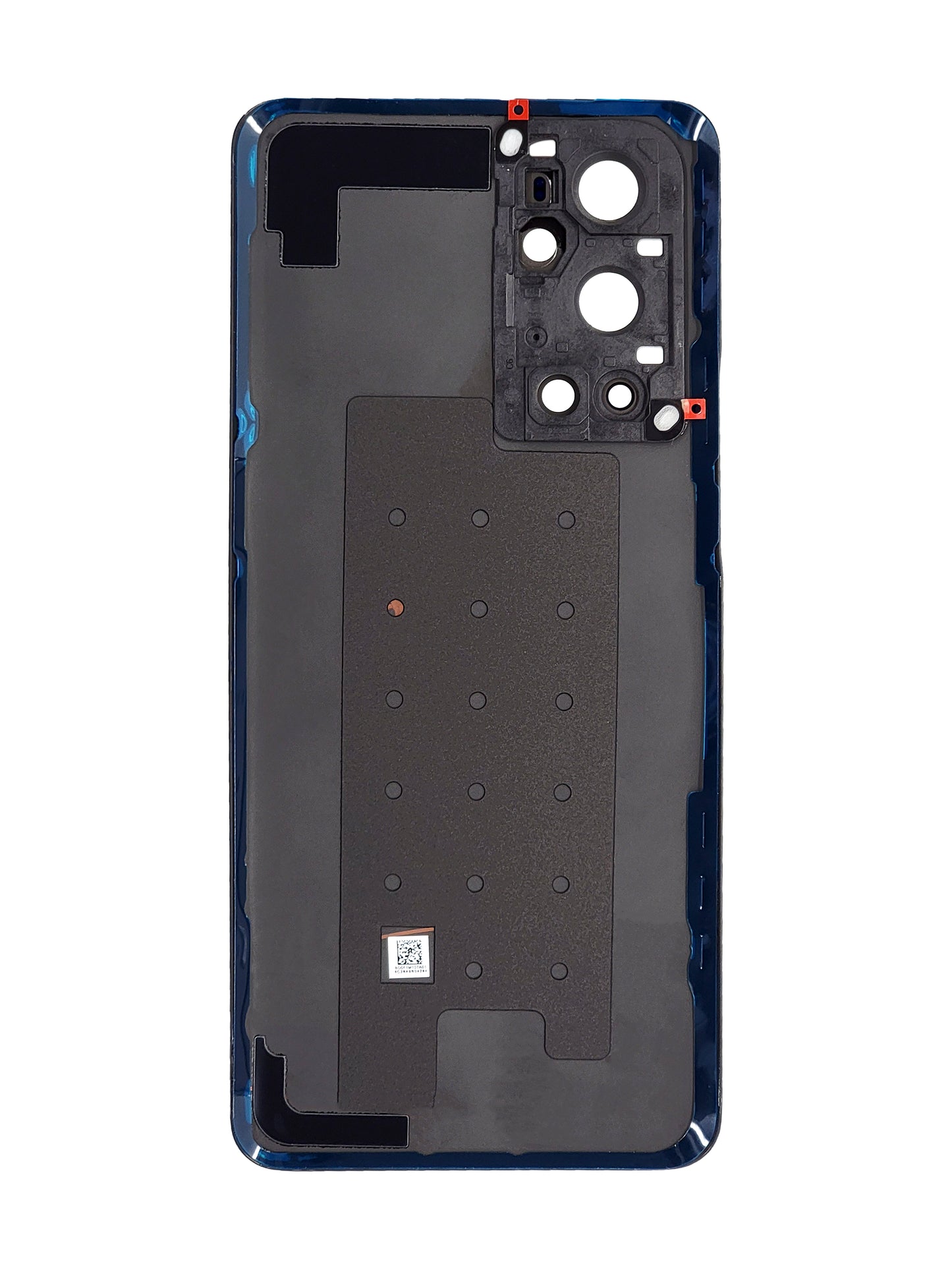OPS 1+9 Pro Back Cover (Stellar Black)