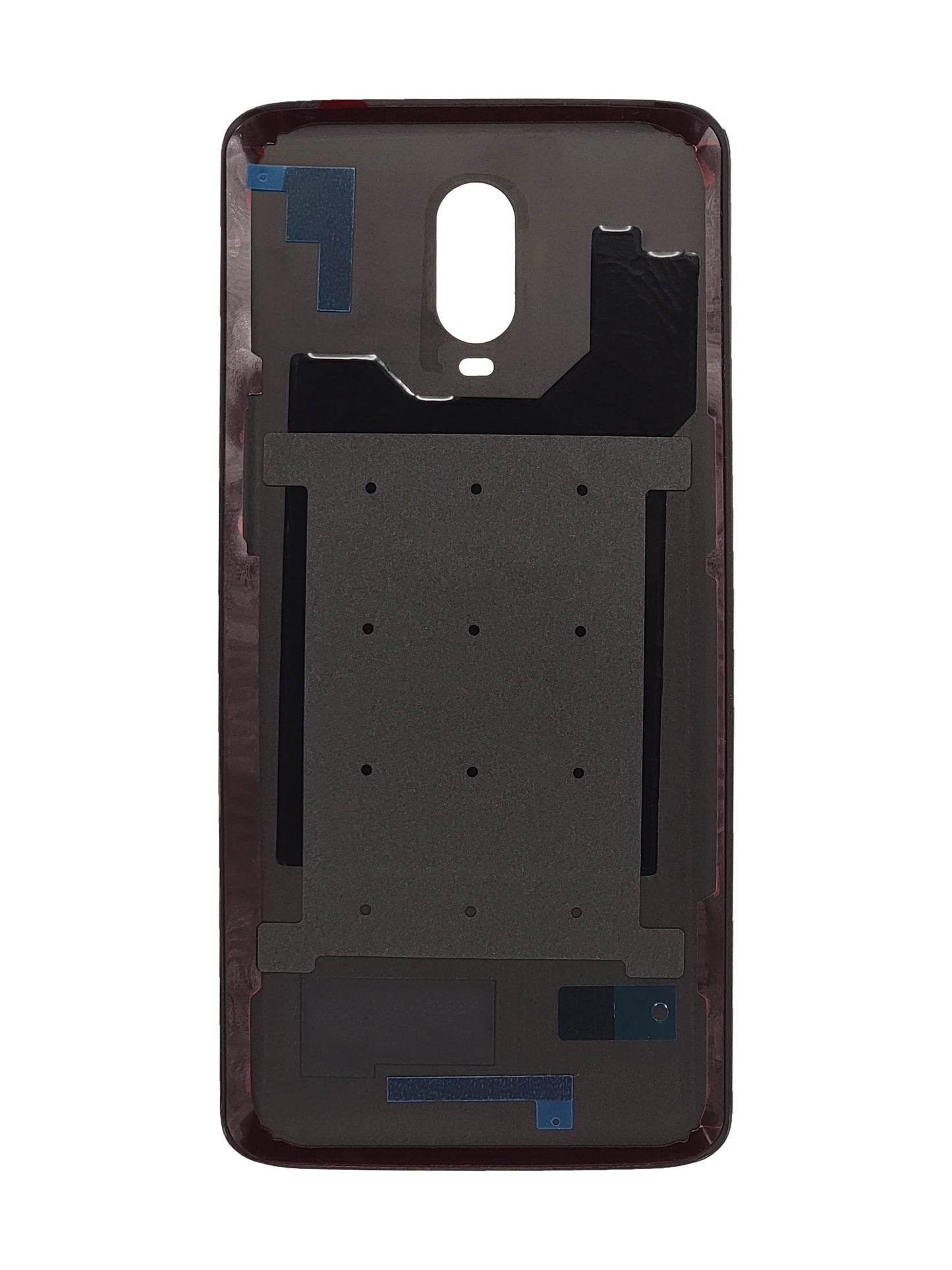OPS 1+6T Back Cover (Black)