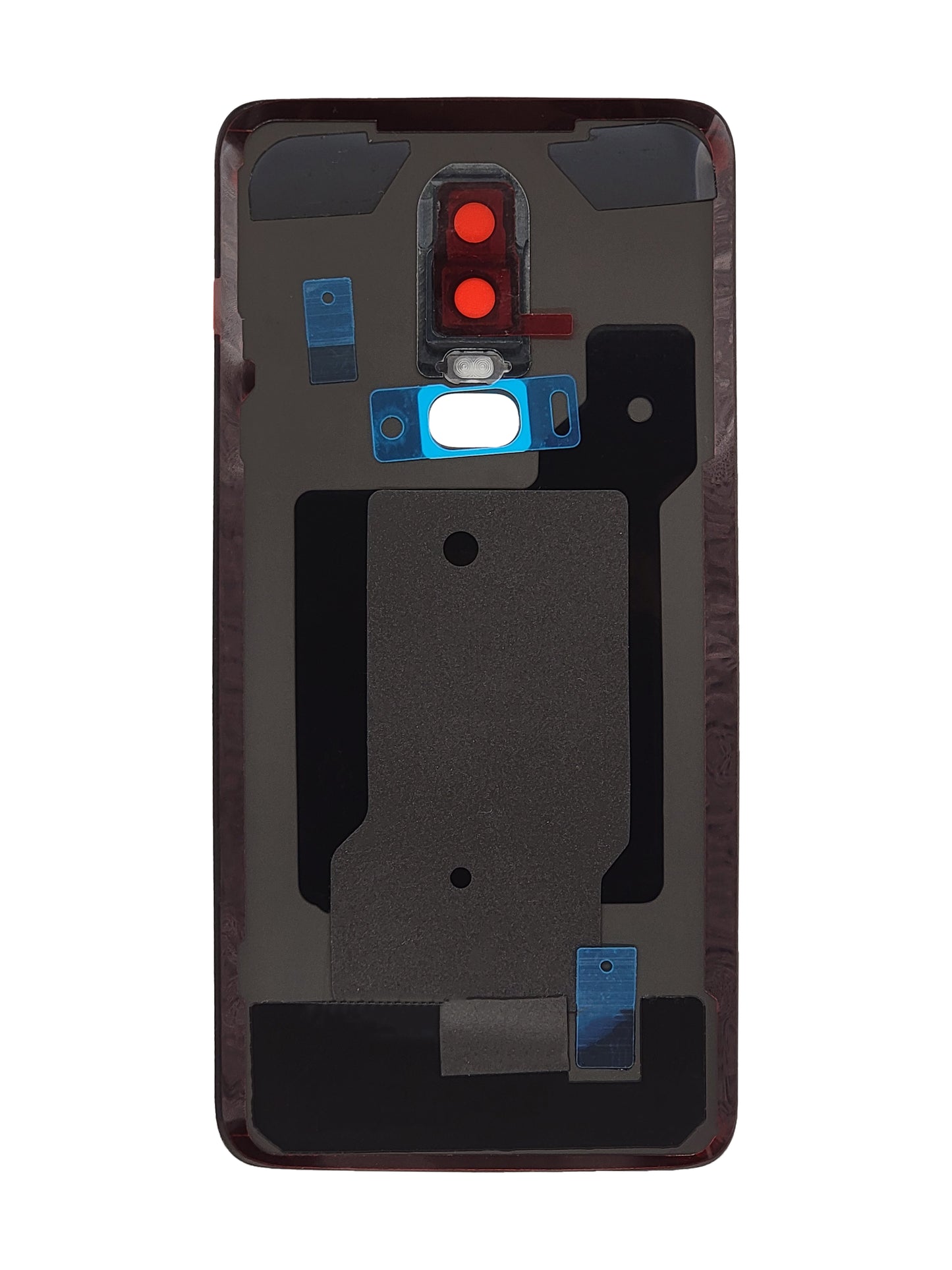 OPS 1+6 Back Cover (Black)