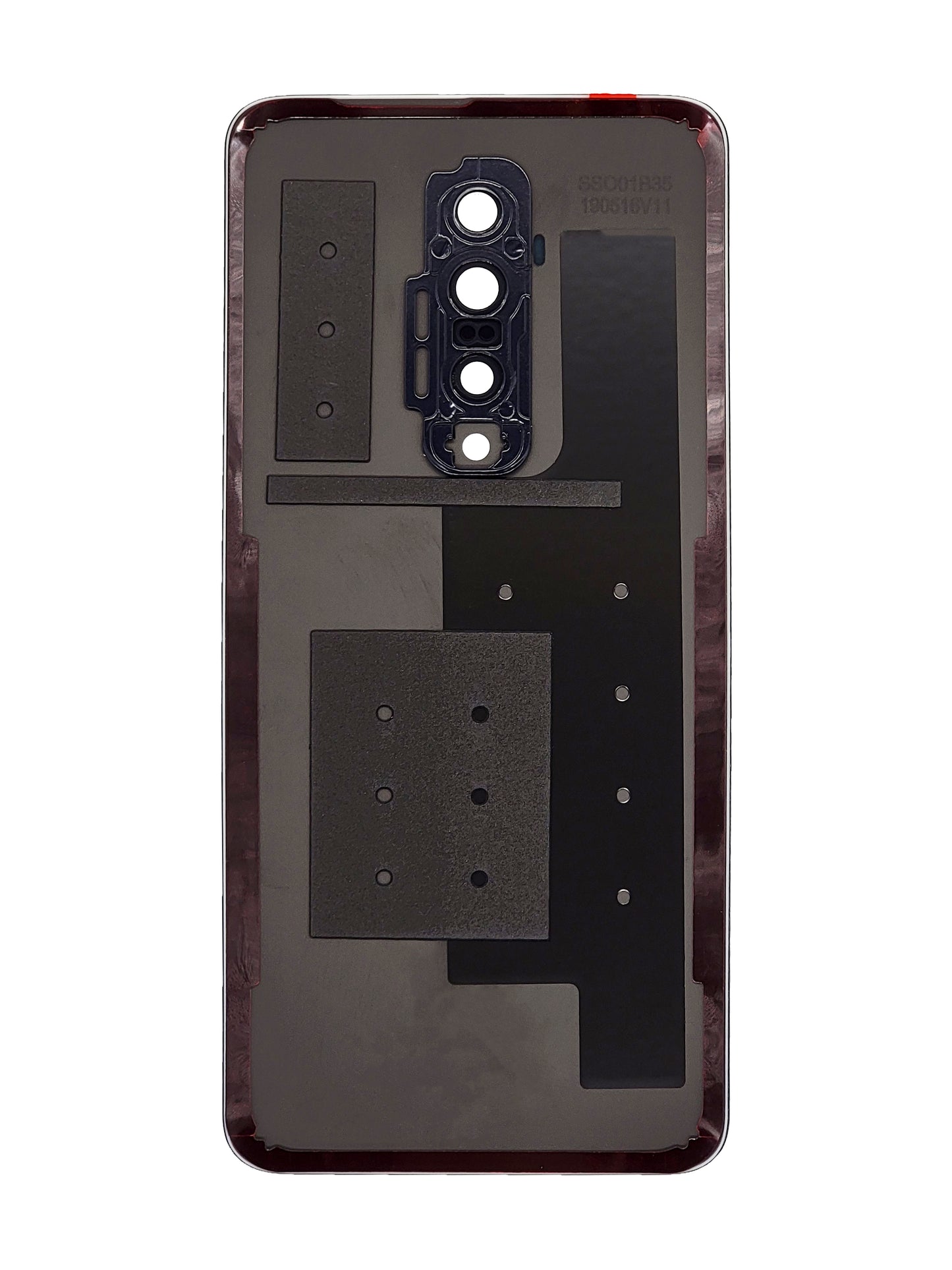 OPS 1+7T Pro Back Cover (Haze Blue)